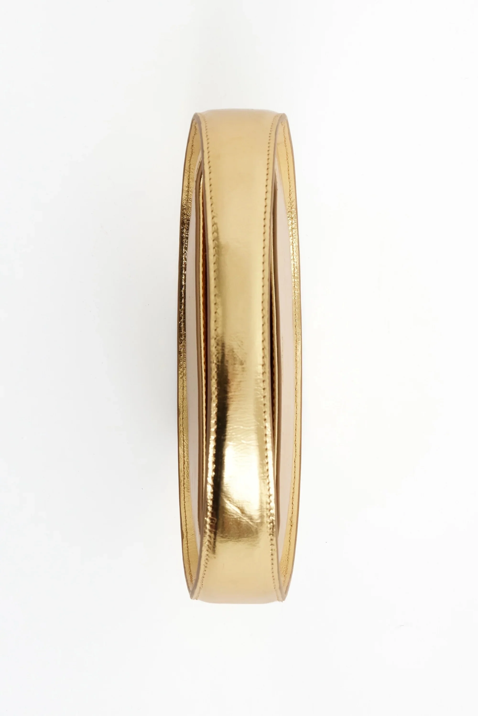 Acler Baby Birch Bag - Gold - Image 3