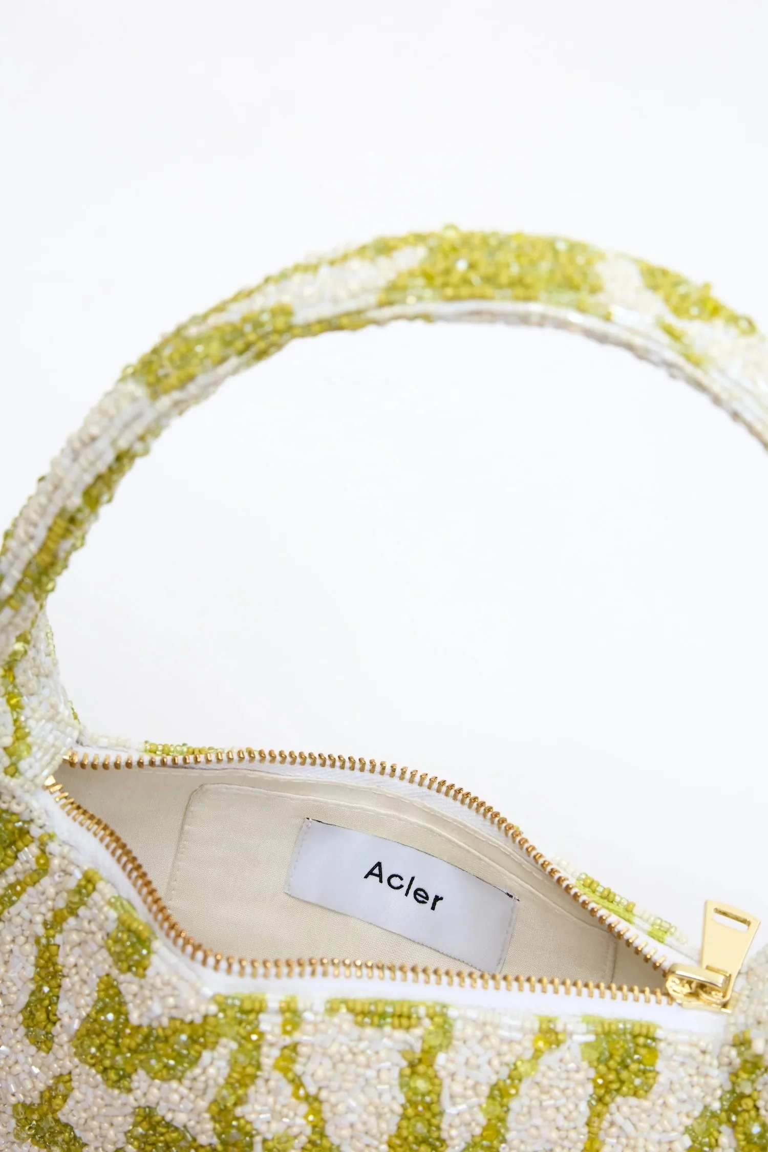 Acler Bead Birch Bag - Clover Canopy - Image 4