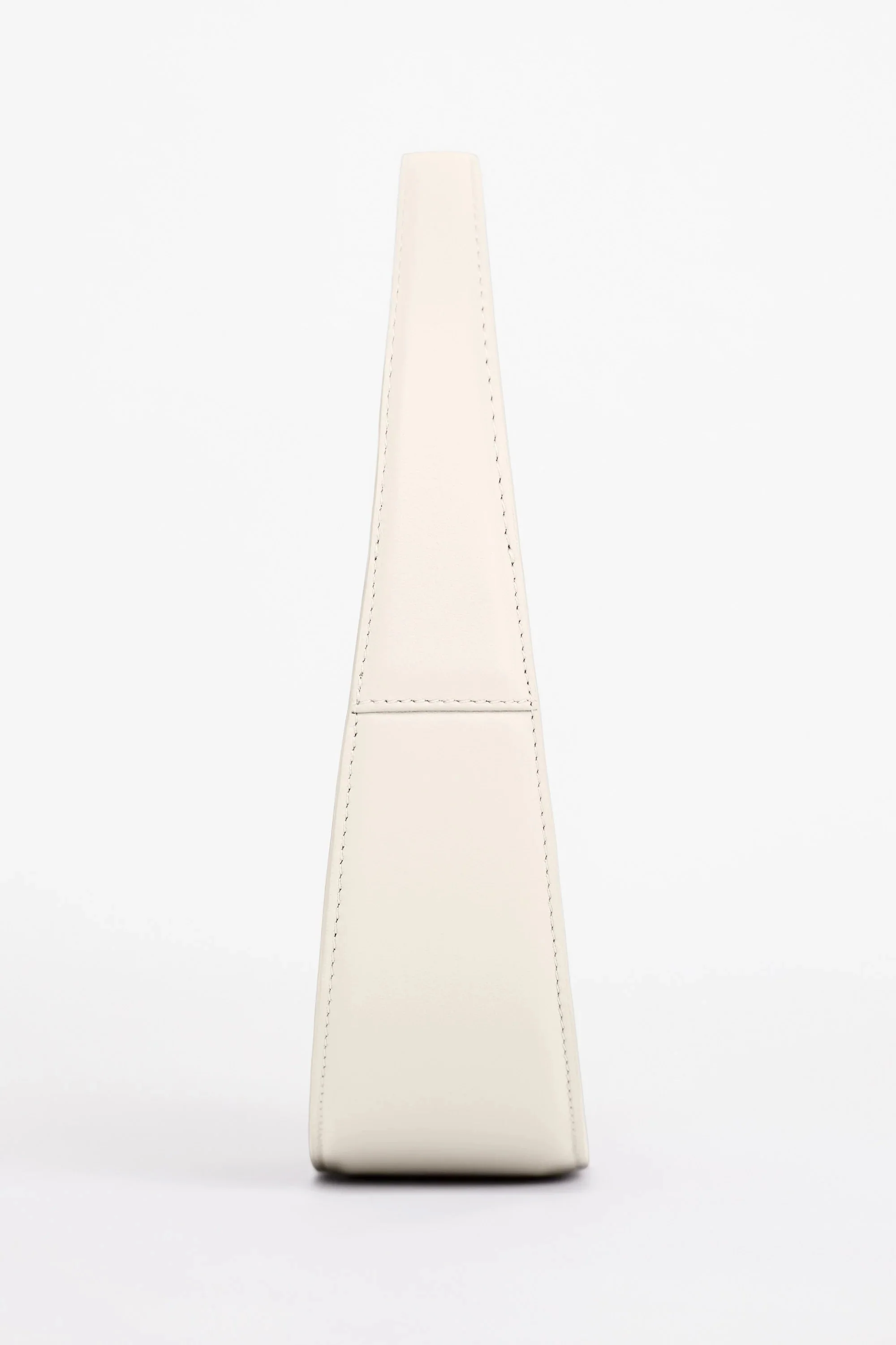 Acler Birch Bag Medium - Vanilla Pleat - Image 2