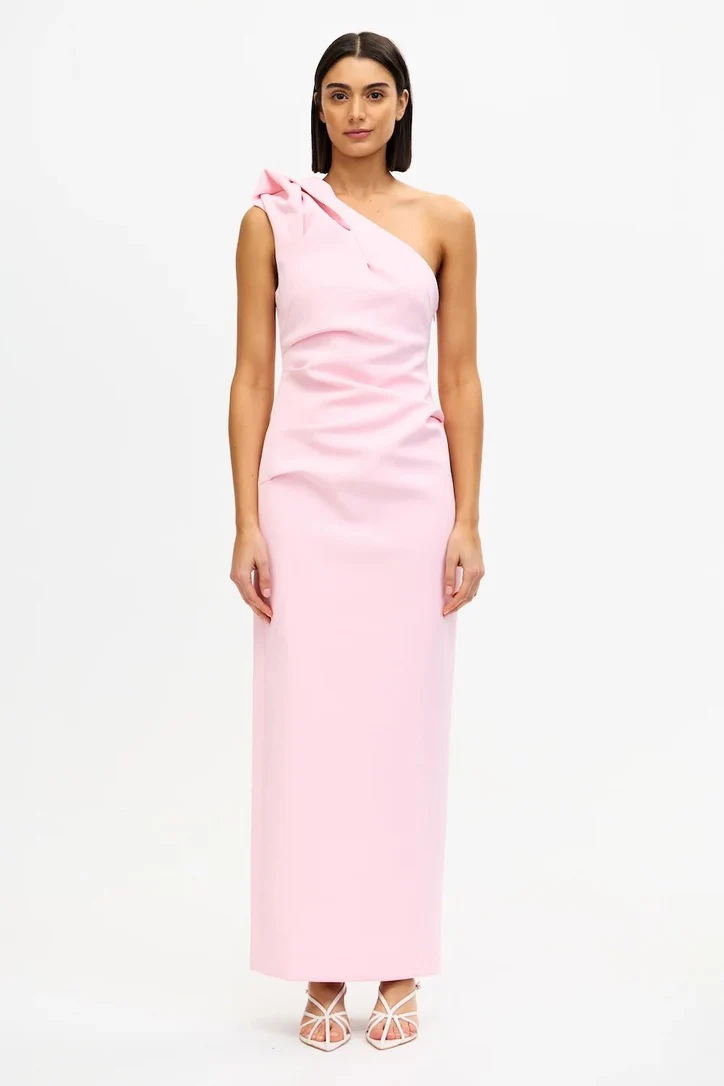 Acler Bracora Maxi Dress - Primrose