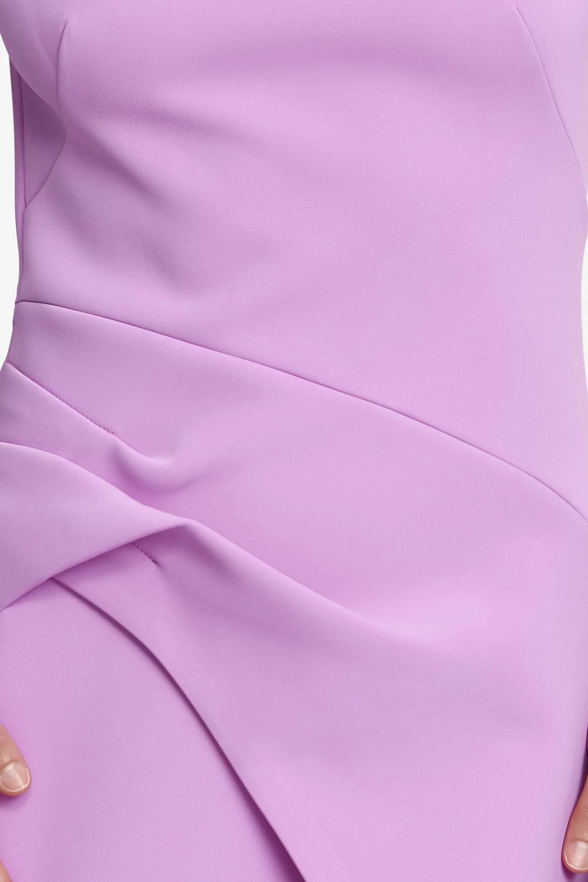 Acler Burbank Maxi Dress - Zinnia Pink - Image 4