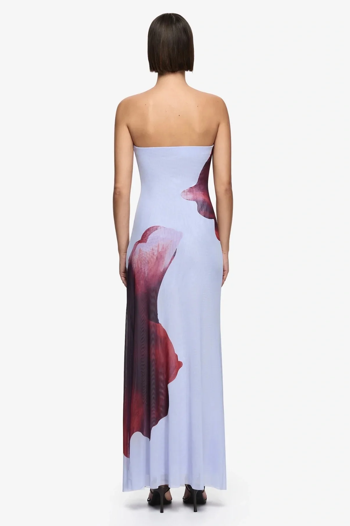 Bec & Bridge Georgiana Strapless Maxi Dress - Bloom Floral - Image 4