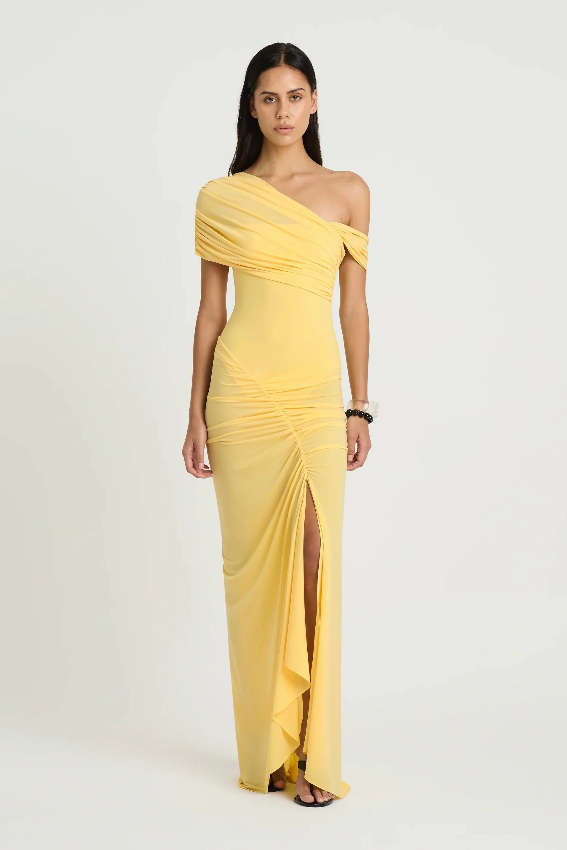 Benni Rumi Maxi Dress - Mango - Image 2