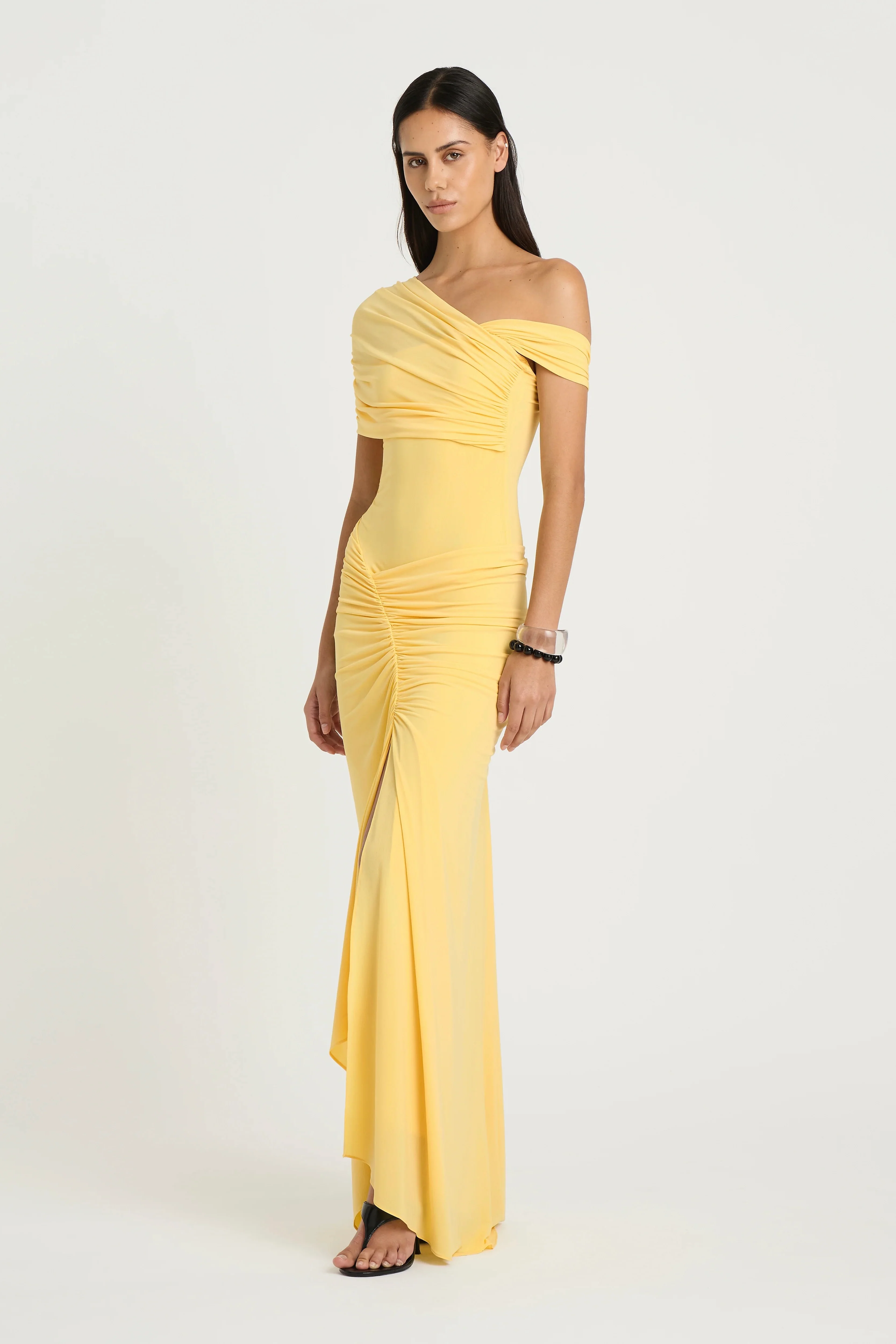 Benni Rumi Maxi Dress - Mango - Image 3