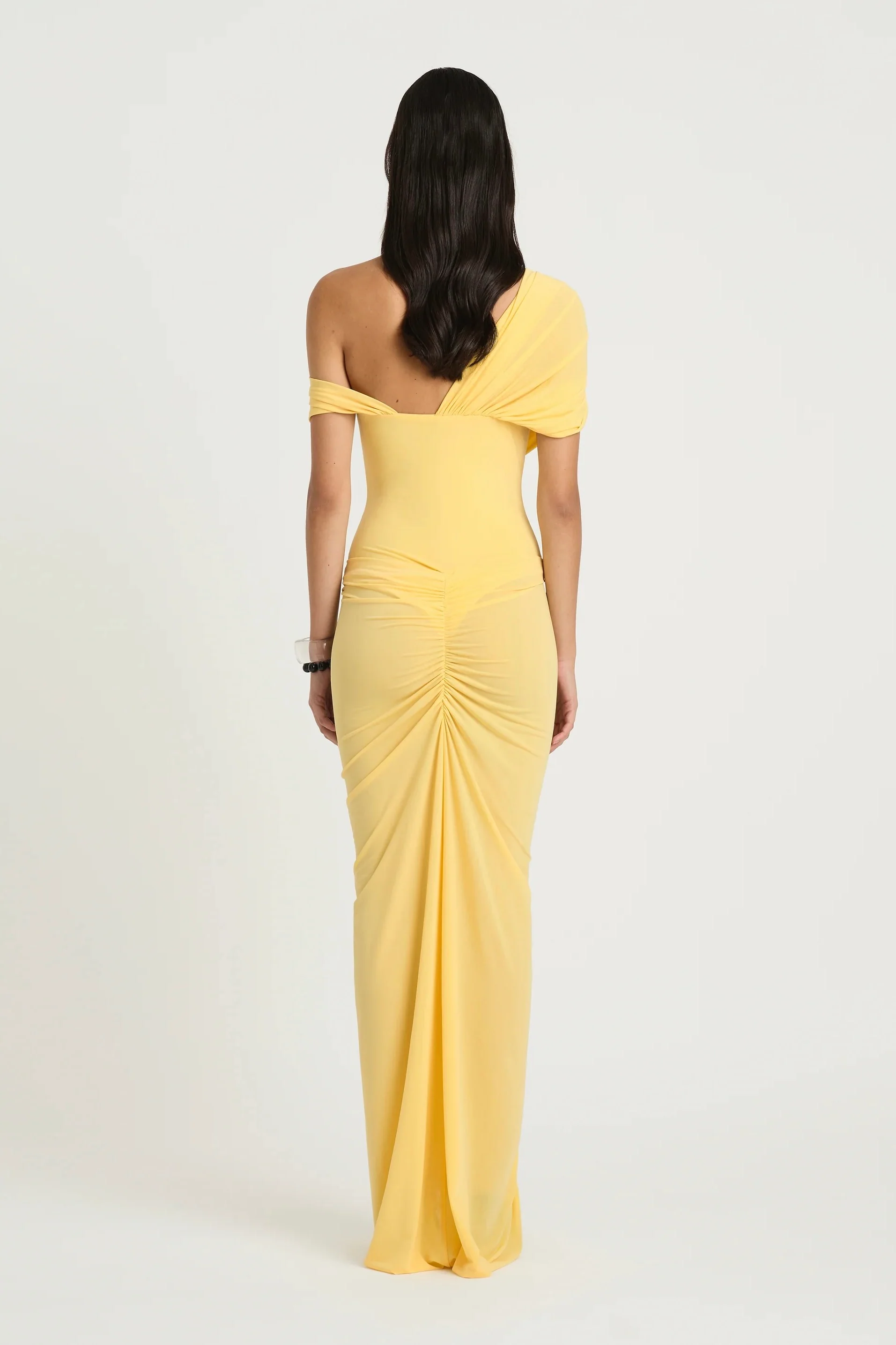 Benni Rumi Maxi Dress - Mango - Image 4