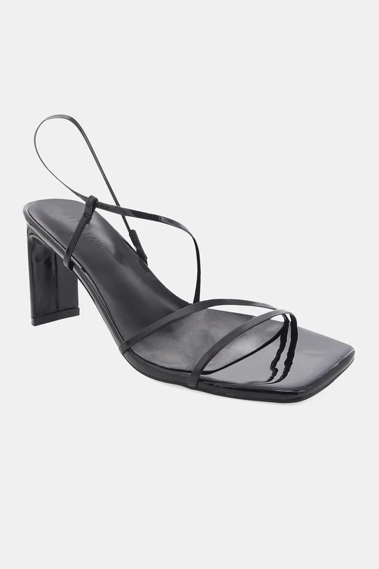 Billini Gracelyn Heels - Black Shine - Image 4