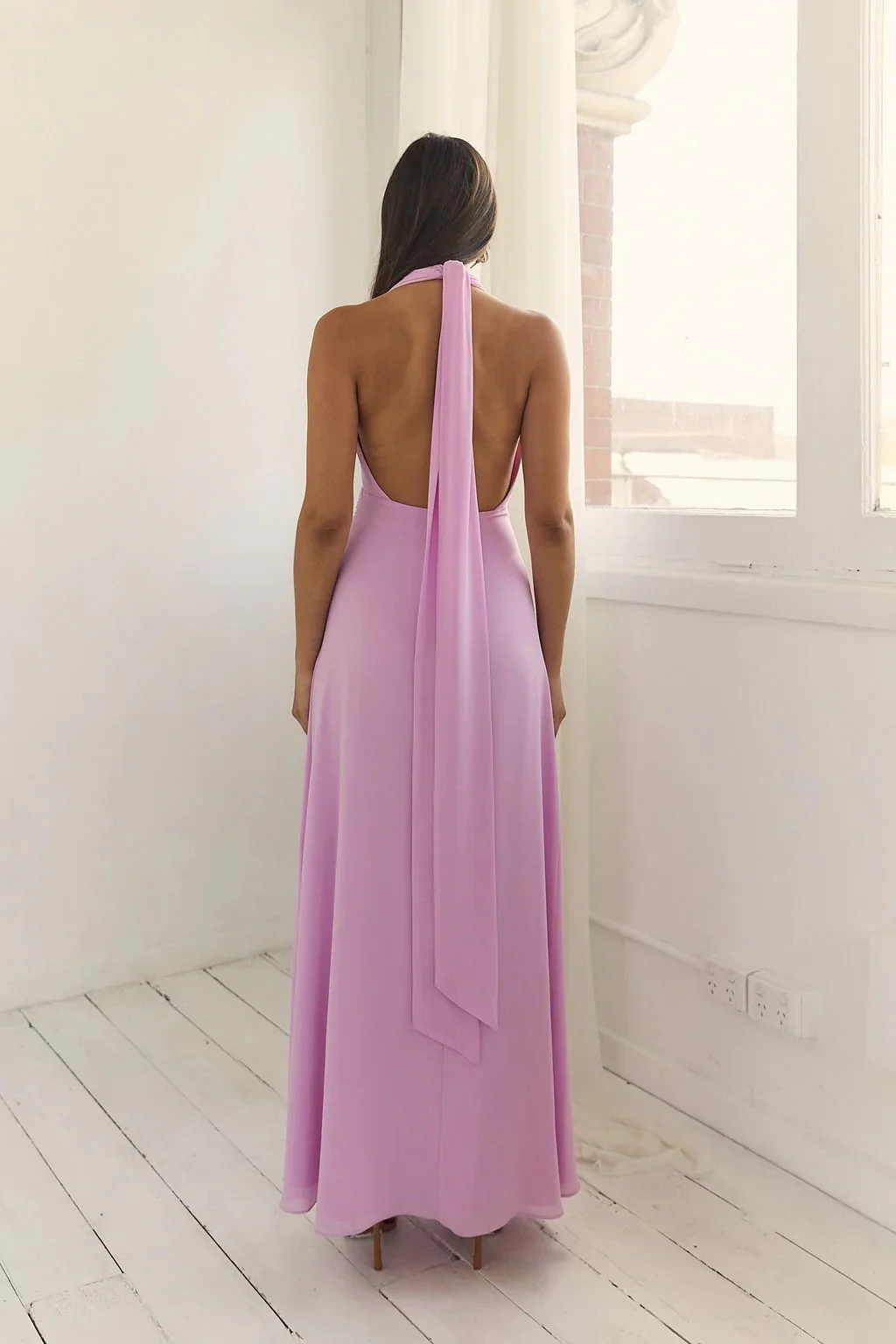 Caliá Antonia Gown - Pink - Image 8