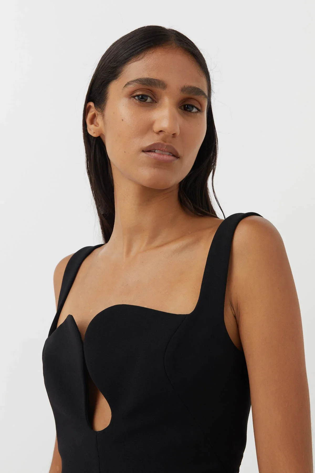 Camilla & Marc Brixton Dress - Black - Image 4