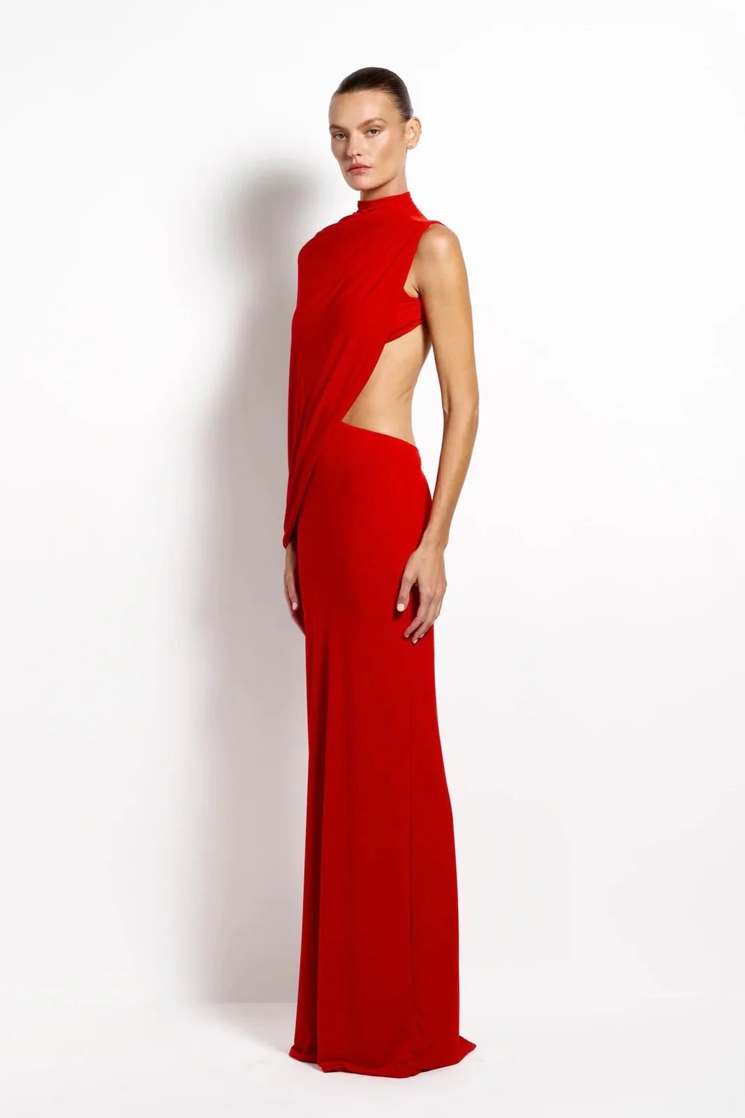 Effie Kats Aleksi Gown - Rio - Image 3