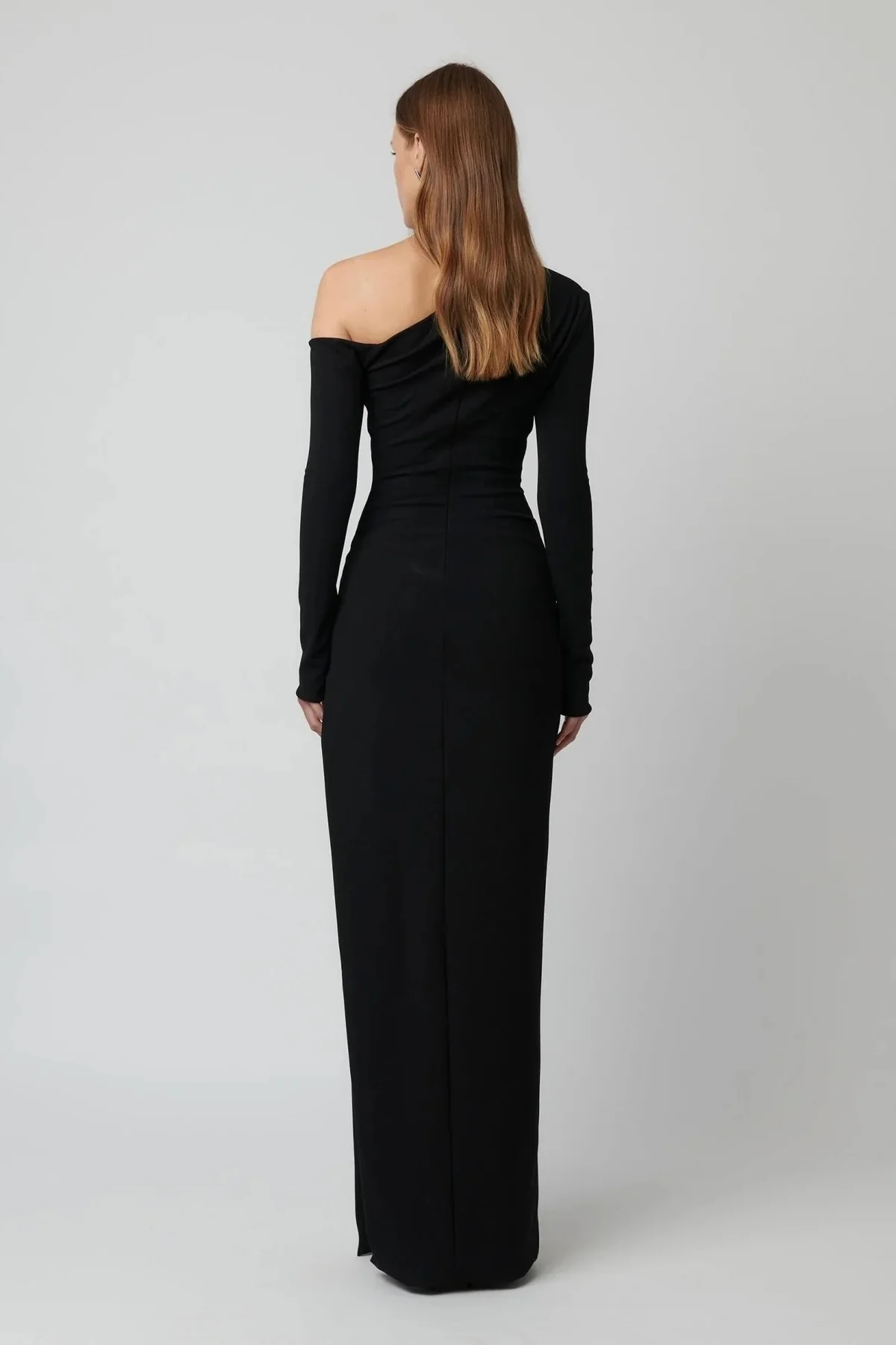 Effie Kats Cayley Gown - Black - Image 5