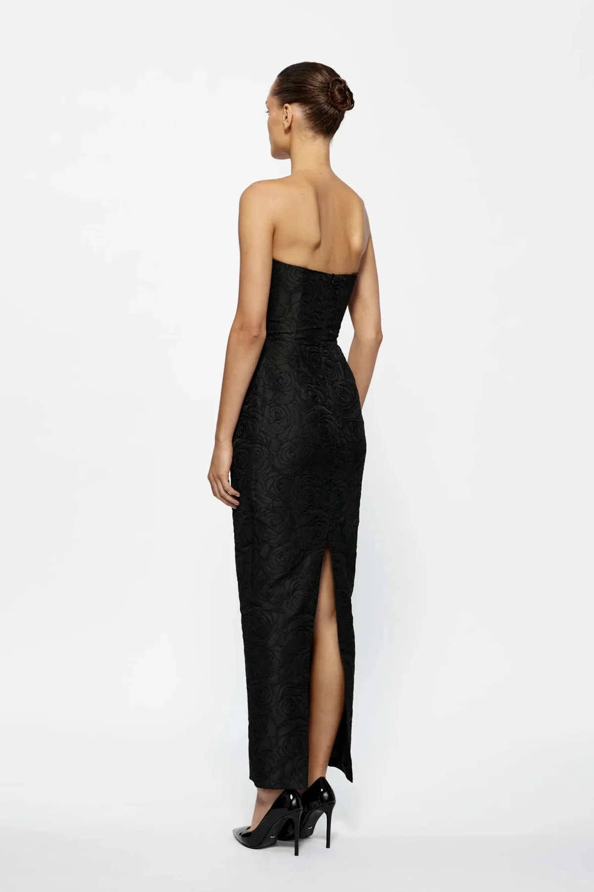 Effie Kats Kiera Dress - Black - Image 3