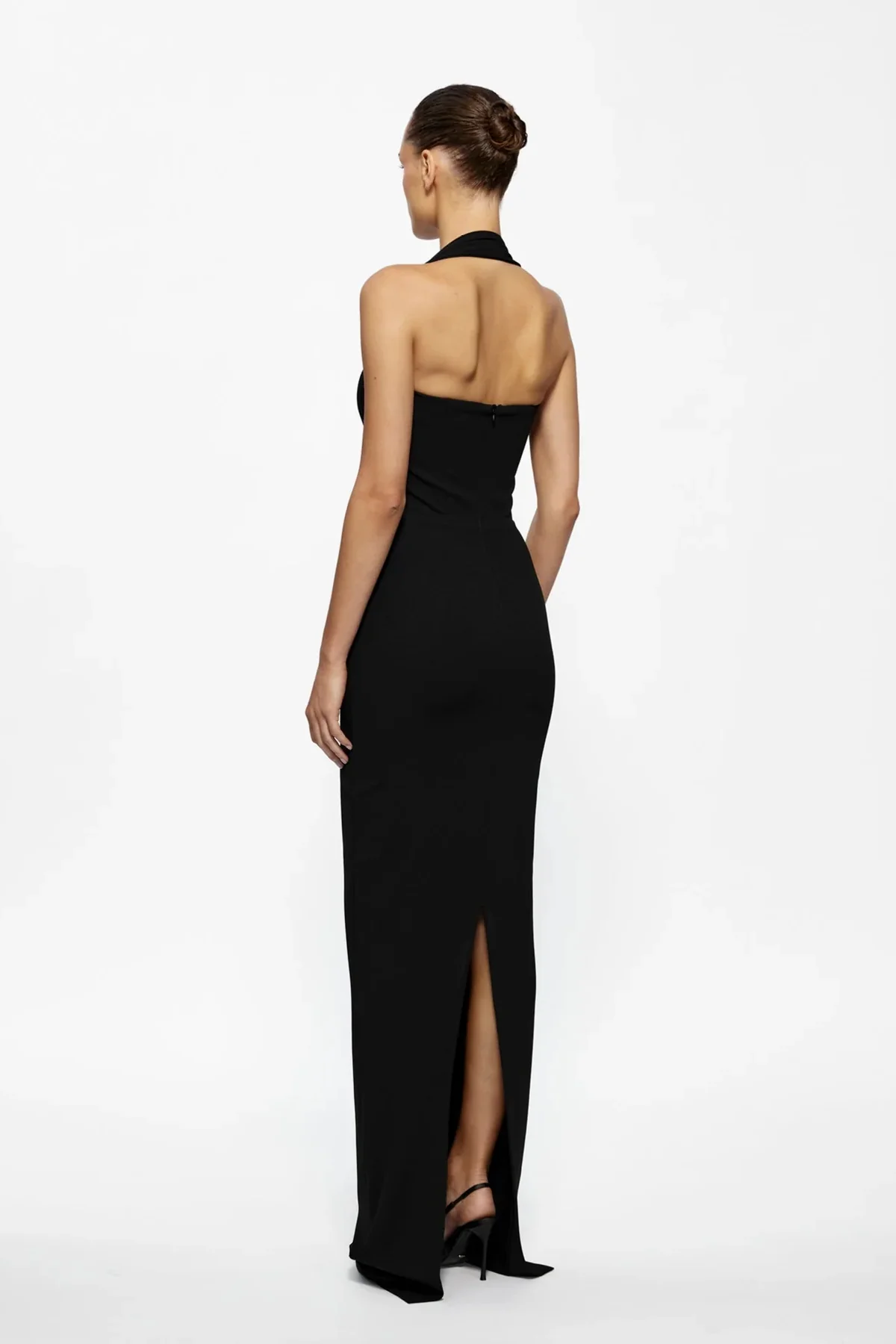 Effie Kats Marian Dress - Black - Image 4