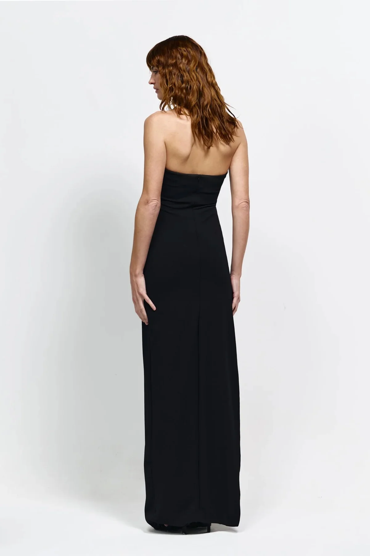 Effie Kats Myla Gown - Black - Image 4