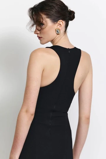 Effie Kats Odessa Gown - Black - Image 6
