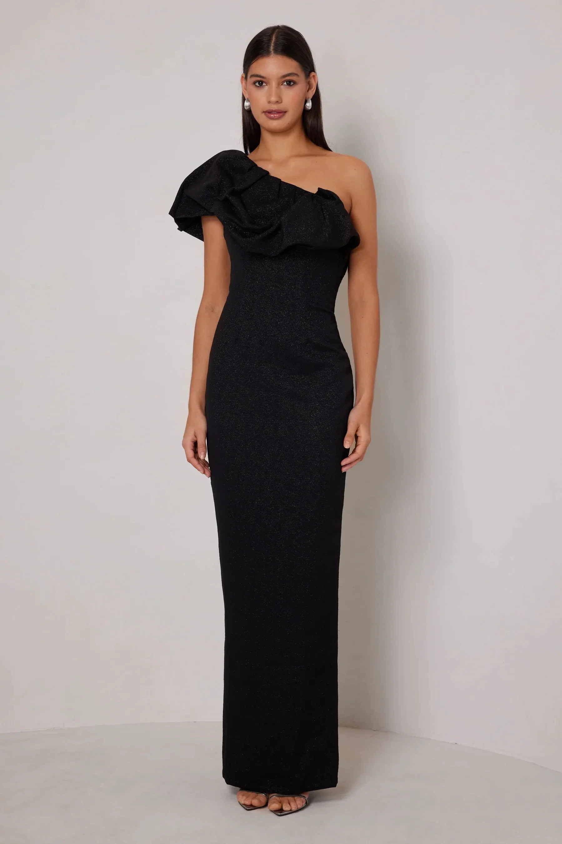 Elle Zeitoune Cayden Dress - Black