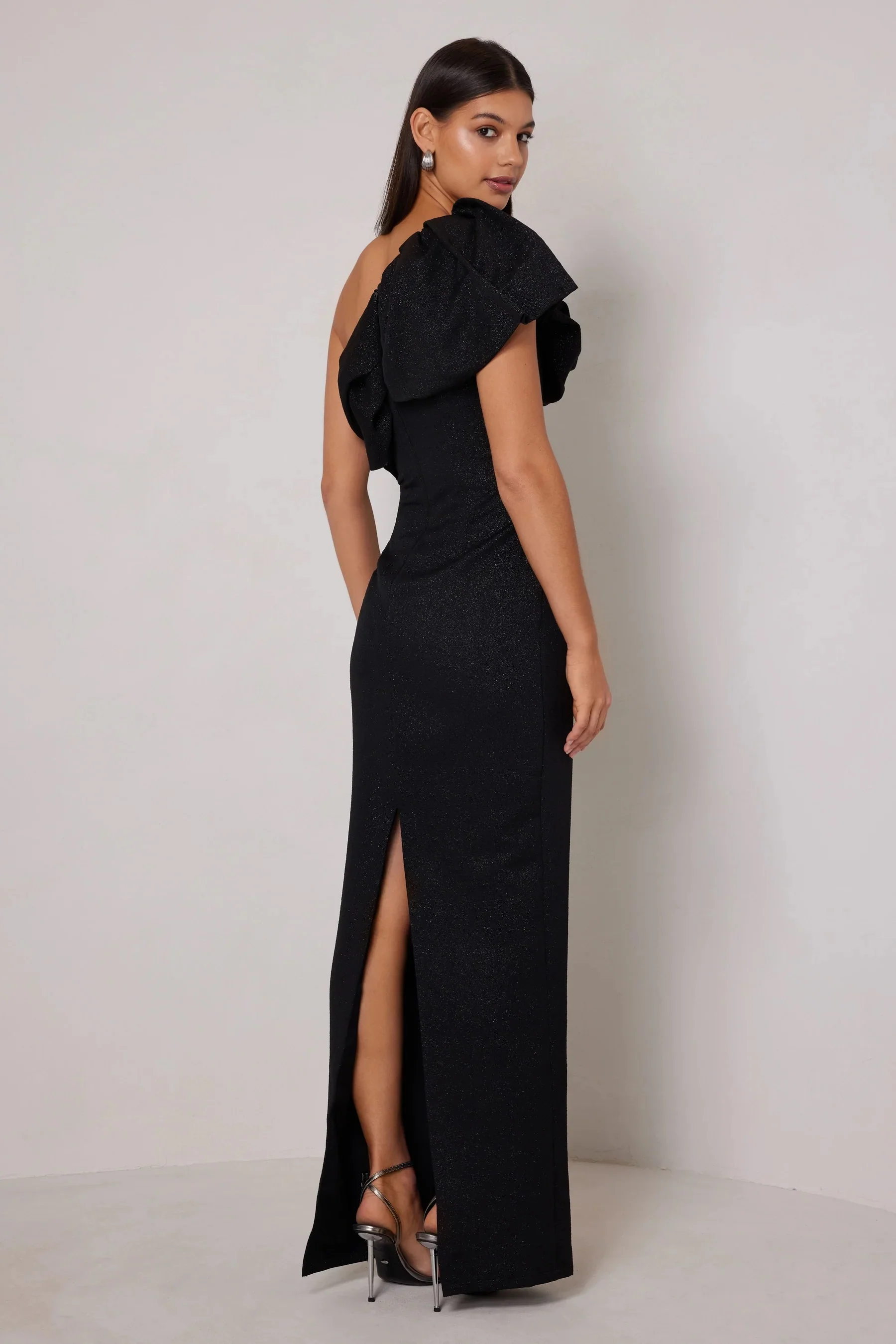 Elle Zeitoune Cayden Dress - Black - Image 5