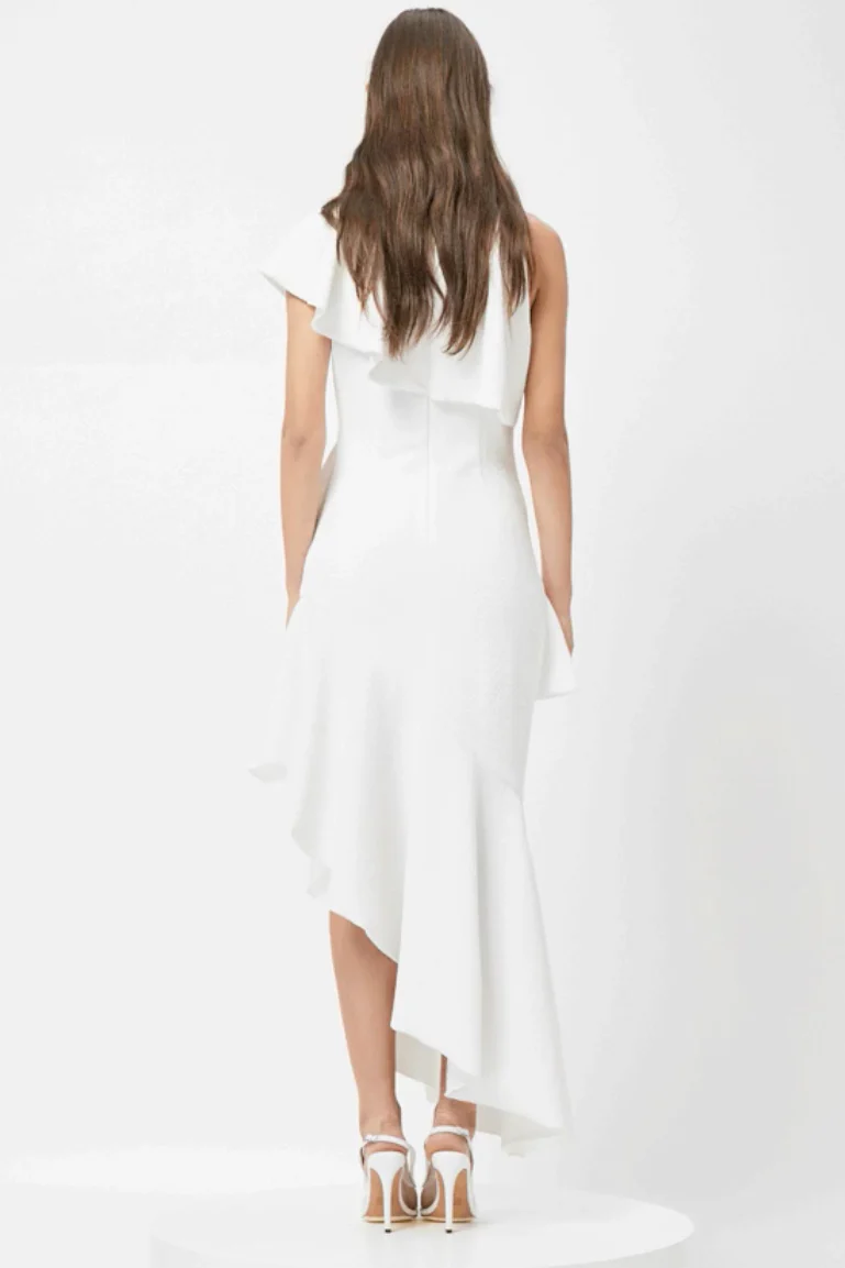 Elliatt Arya Gown - White - Image 6