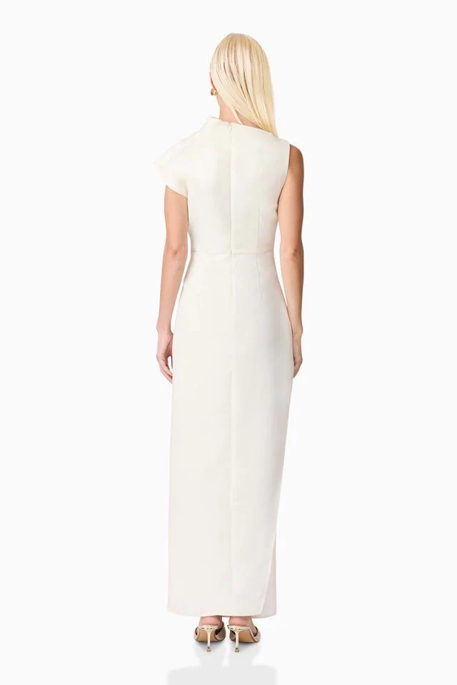 Elliatt Azelie Gown - Ivory - Image 5