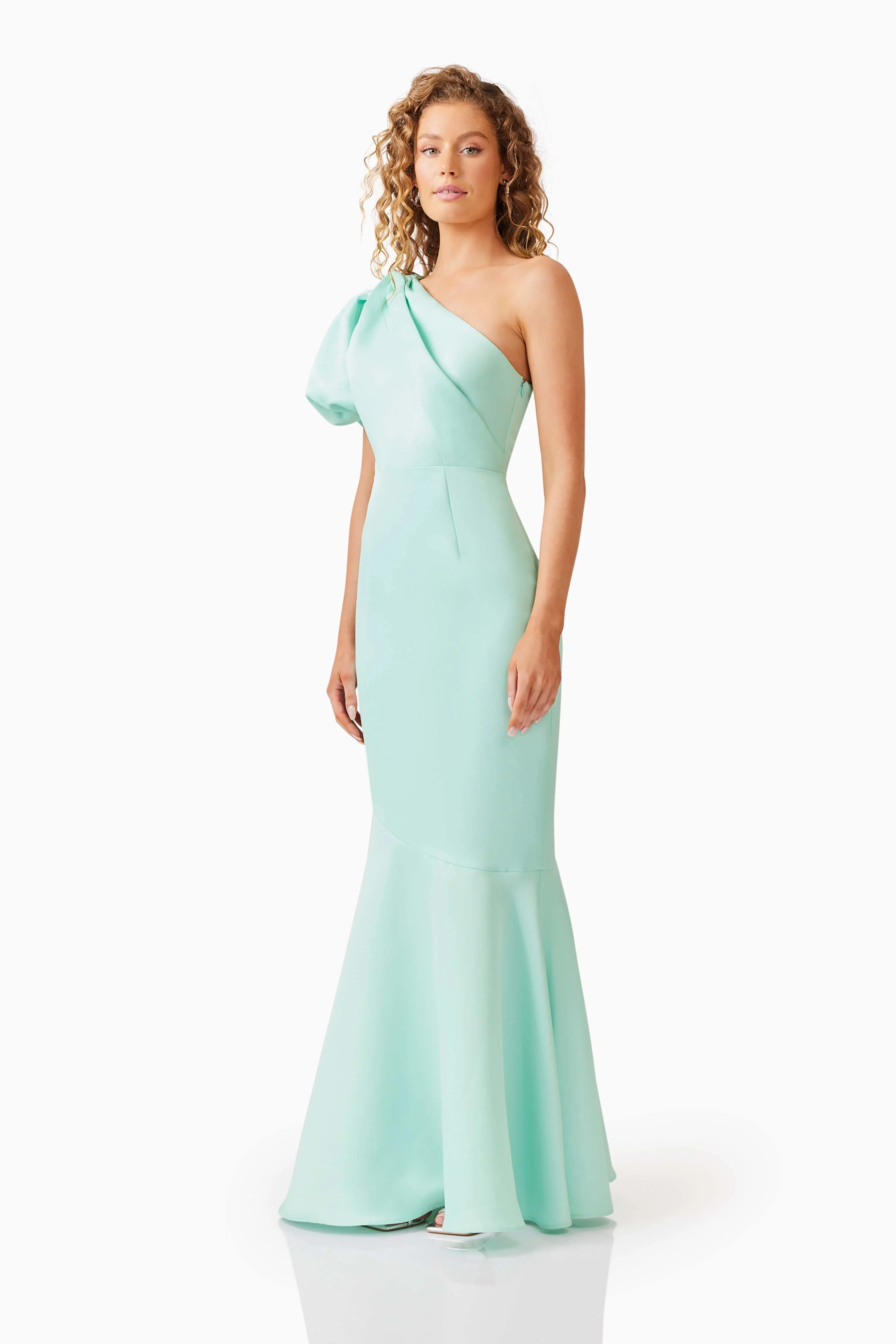 Elliatt Blake Maxi Dress - Beach Glass - Image 7