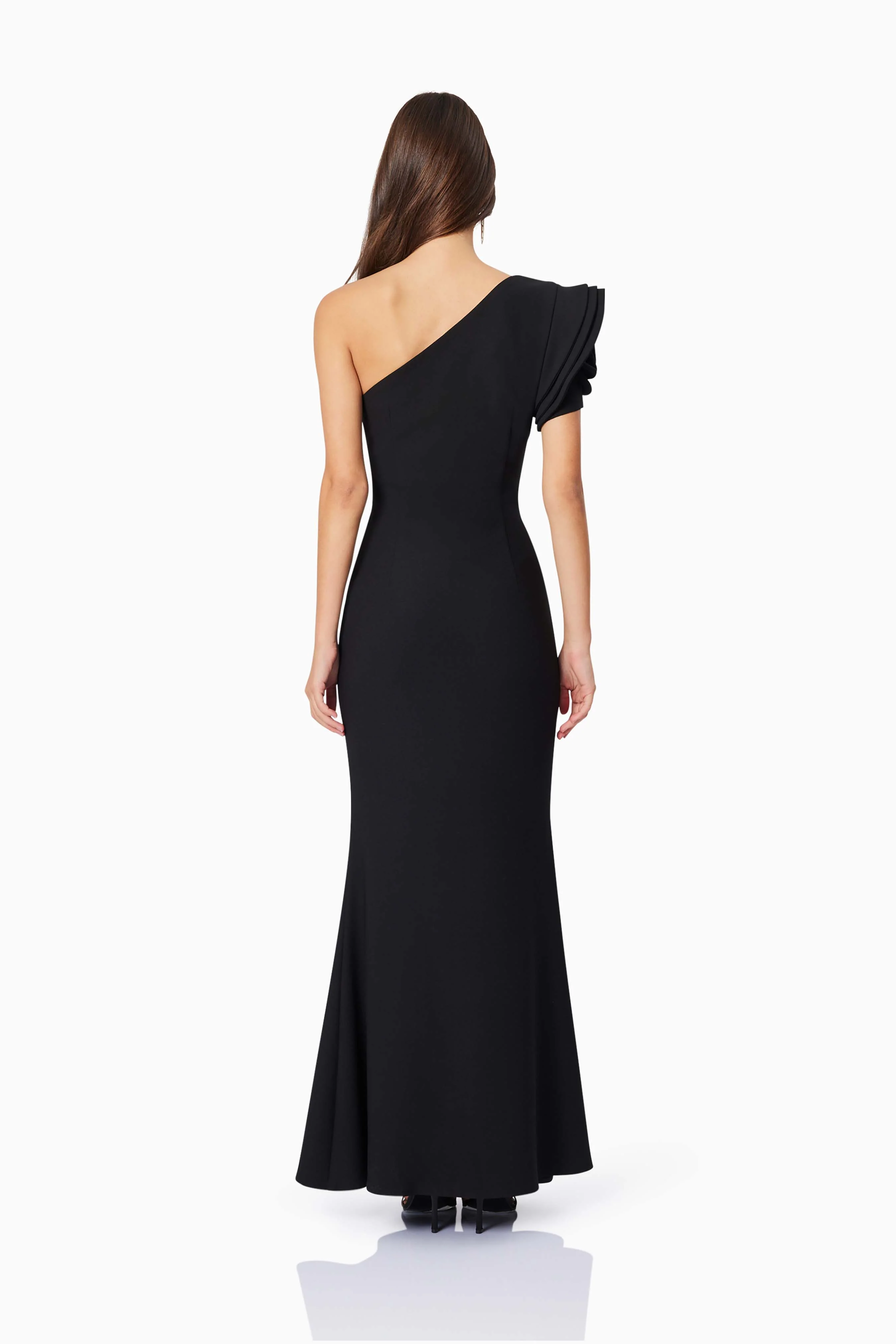 Elliatt Charlotte Maxi Dress - Black - Image 5
