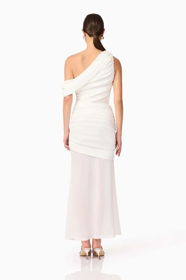 Elliatt Darya Gown - Ivory - Image 5