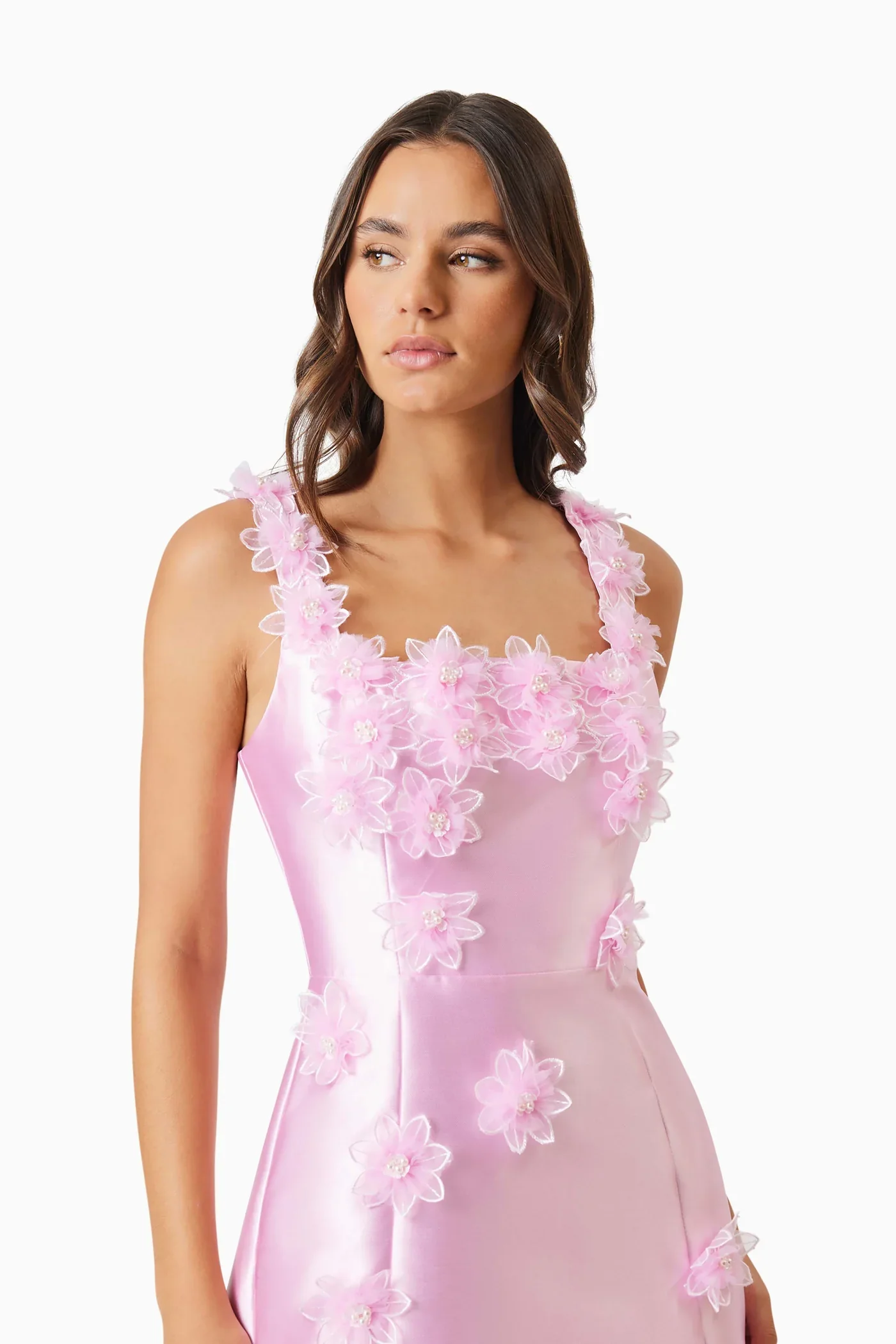 Elliatt Elder Dress - Pink - Image 5