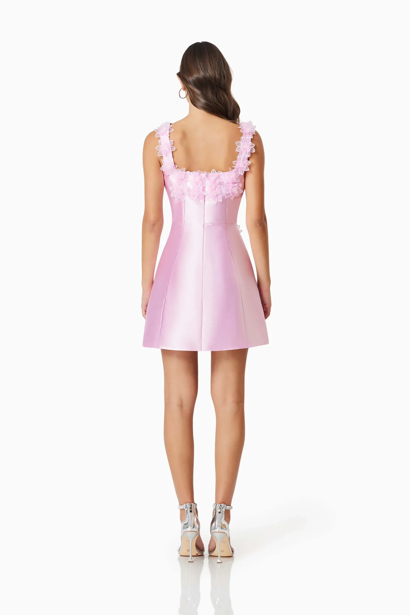 Elliatt Elder Dress - Pink - Image 6
