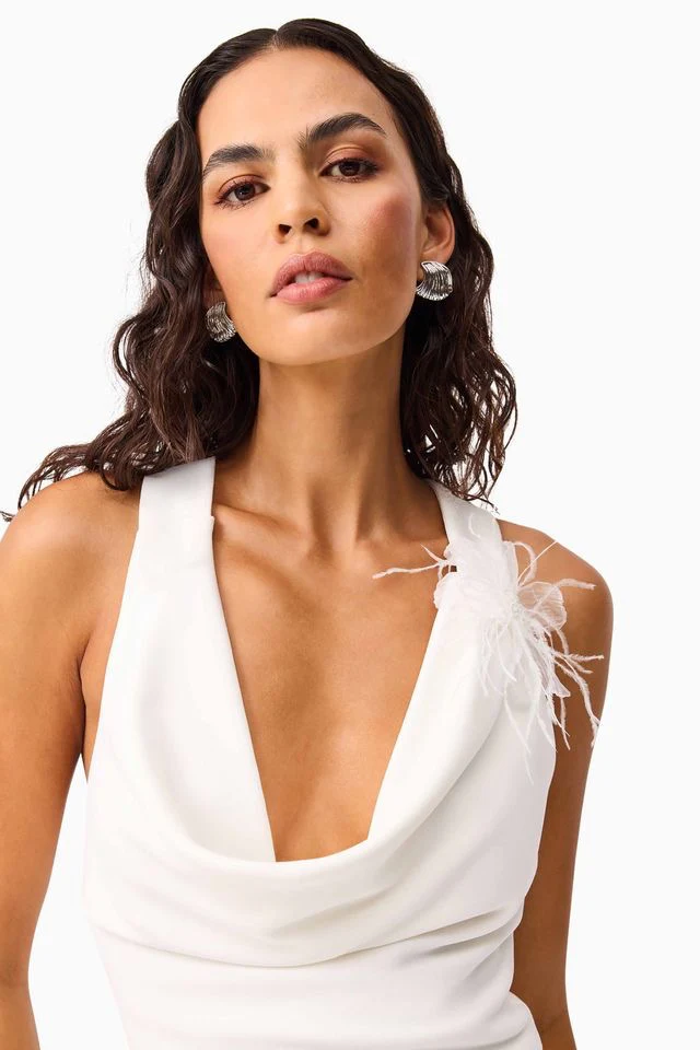 Elliatt Euphoria Gown - White - Image 6