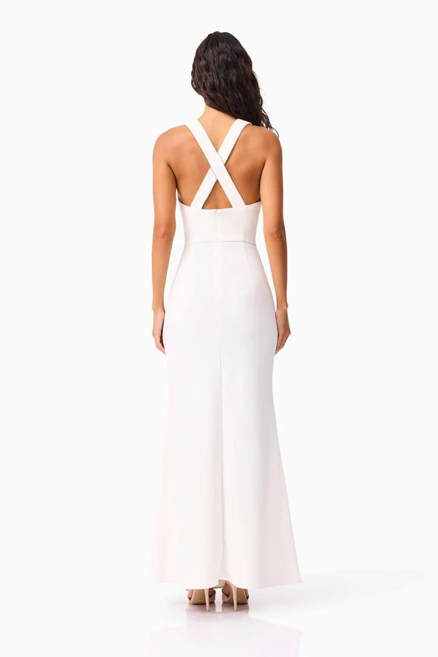 Elliatt Euphoria Gown - White - Image 7