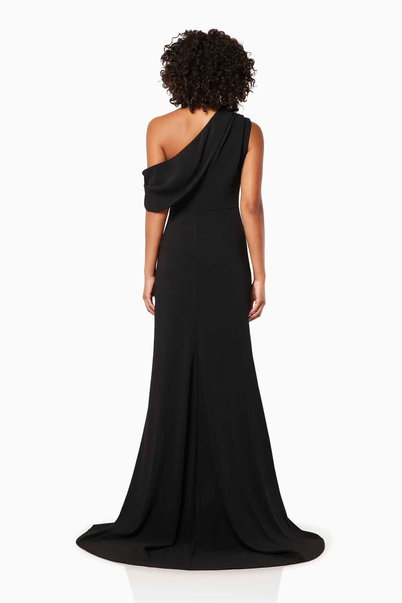 Elliatt Isadora Gown - Black - Image 4