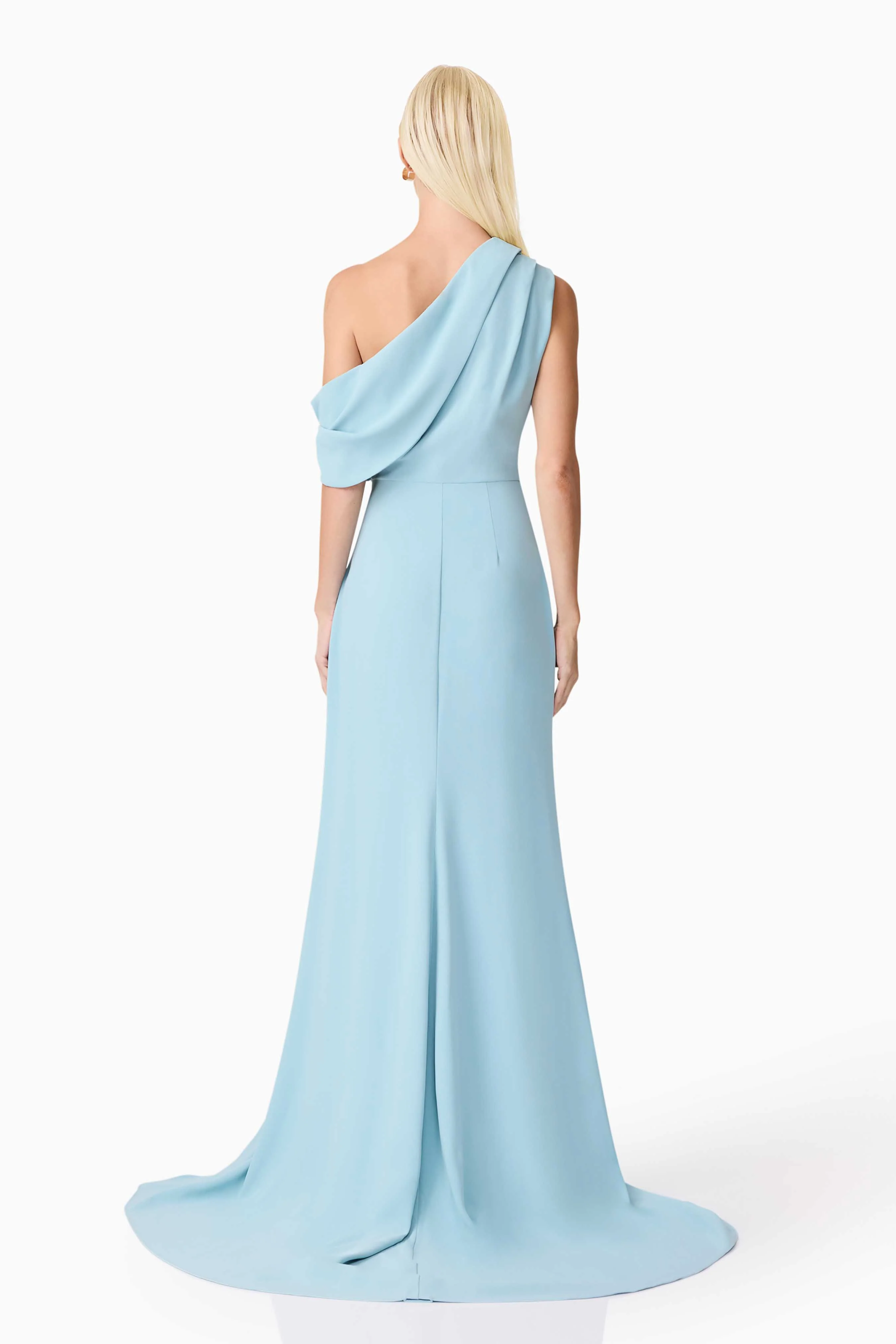 Elliatt Isadora Gown - Blue - Image 4