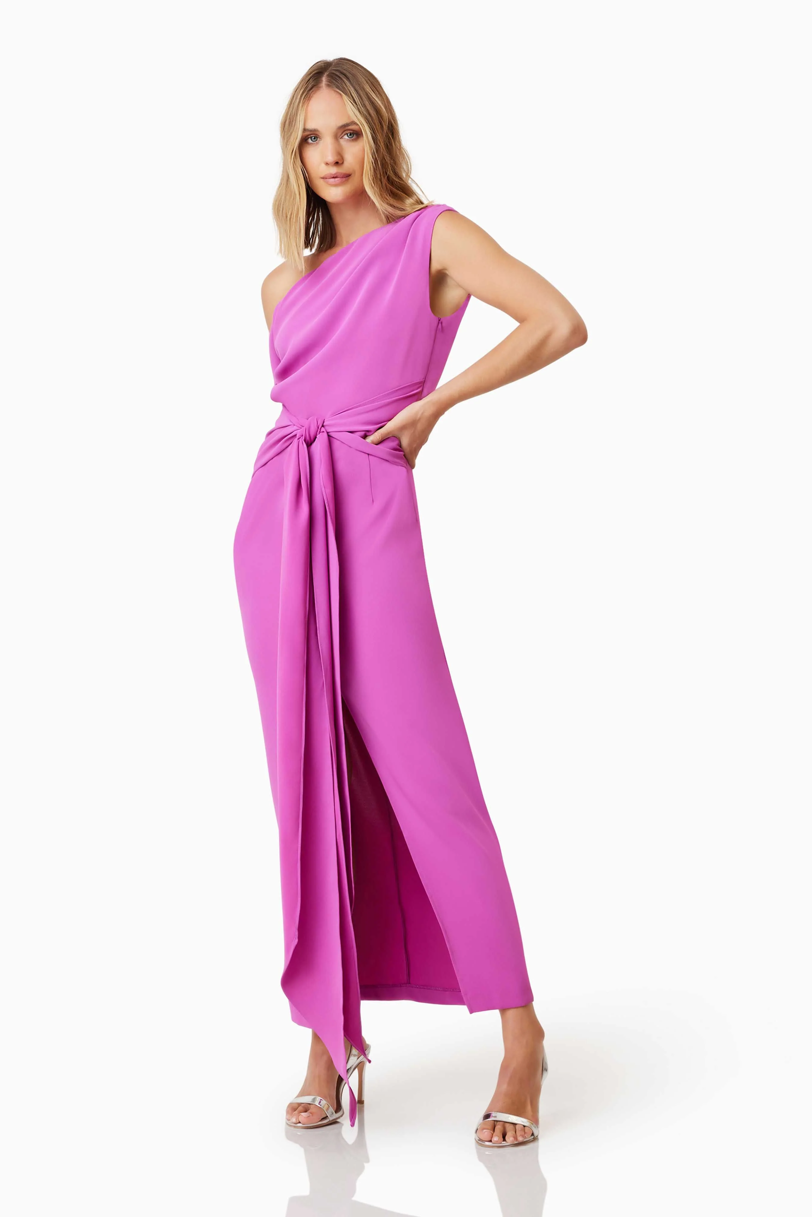 Elliatt Kenna Cocktail Dress - Orchid - Image 2