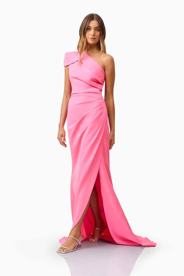 Elliatt Klara Gown - Pink - Image 2