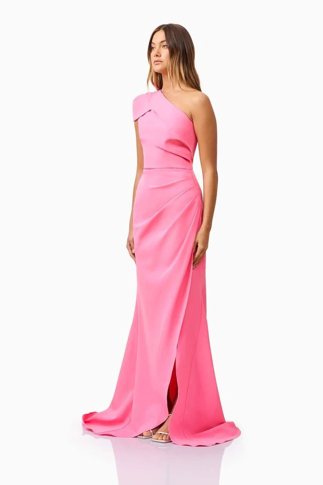 Elliatt Klara Gown - Pink - Image 3