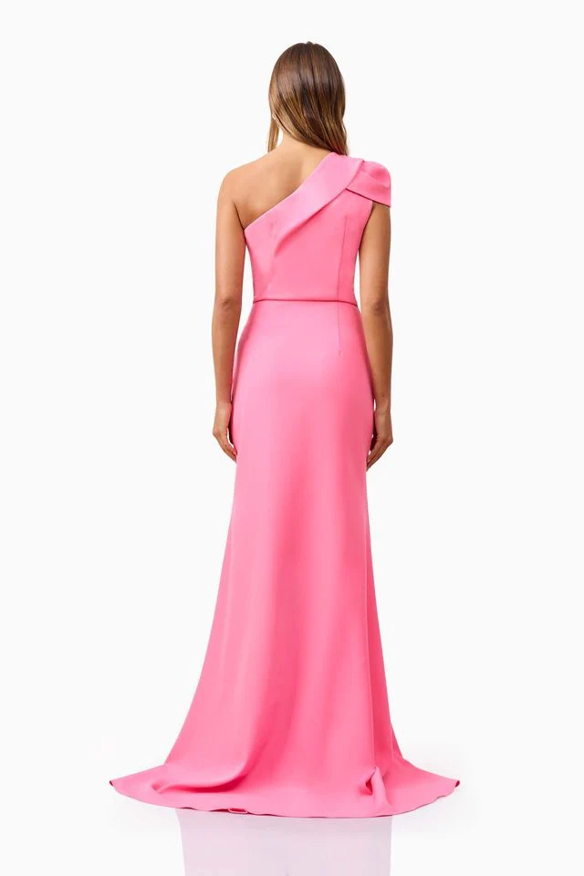 Elliatt Klara Gown - Pink - Image 5