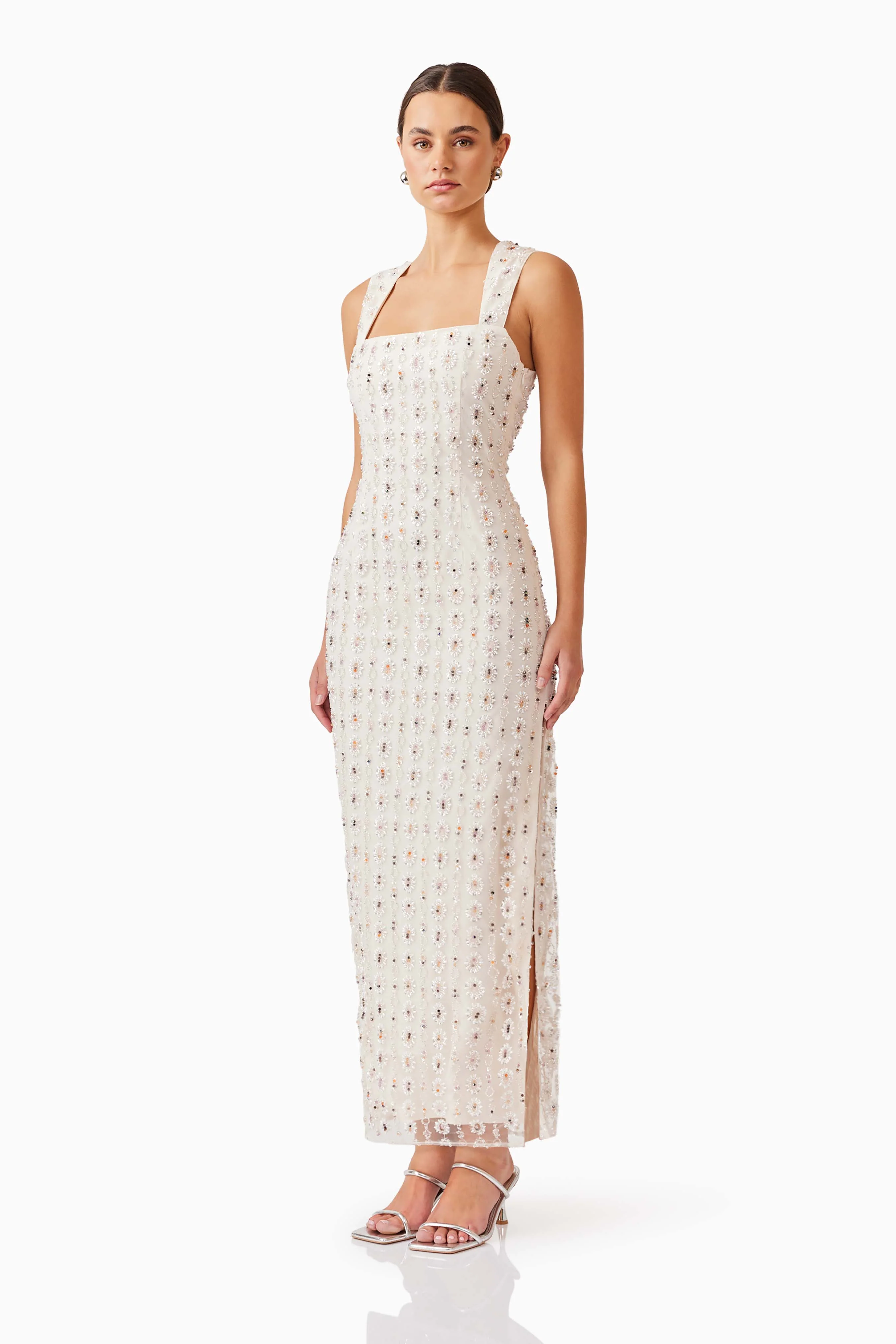 Elliatt Kristina Maxi Dress - Antique - Image 7