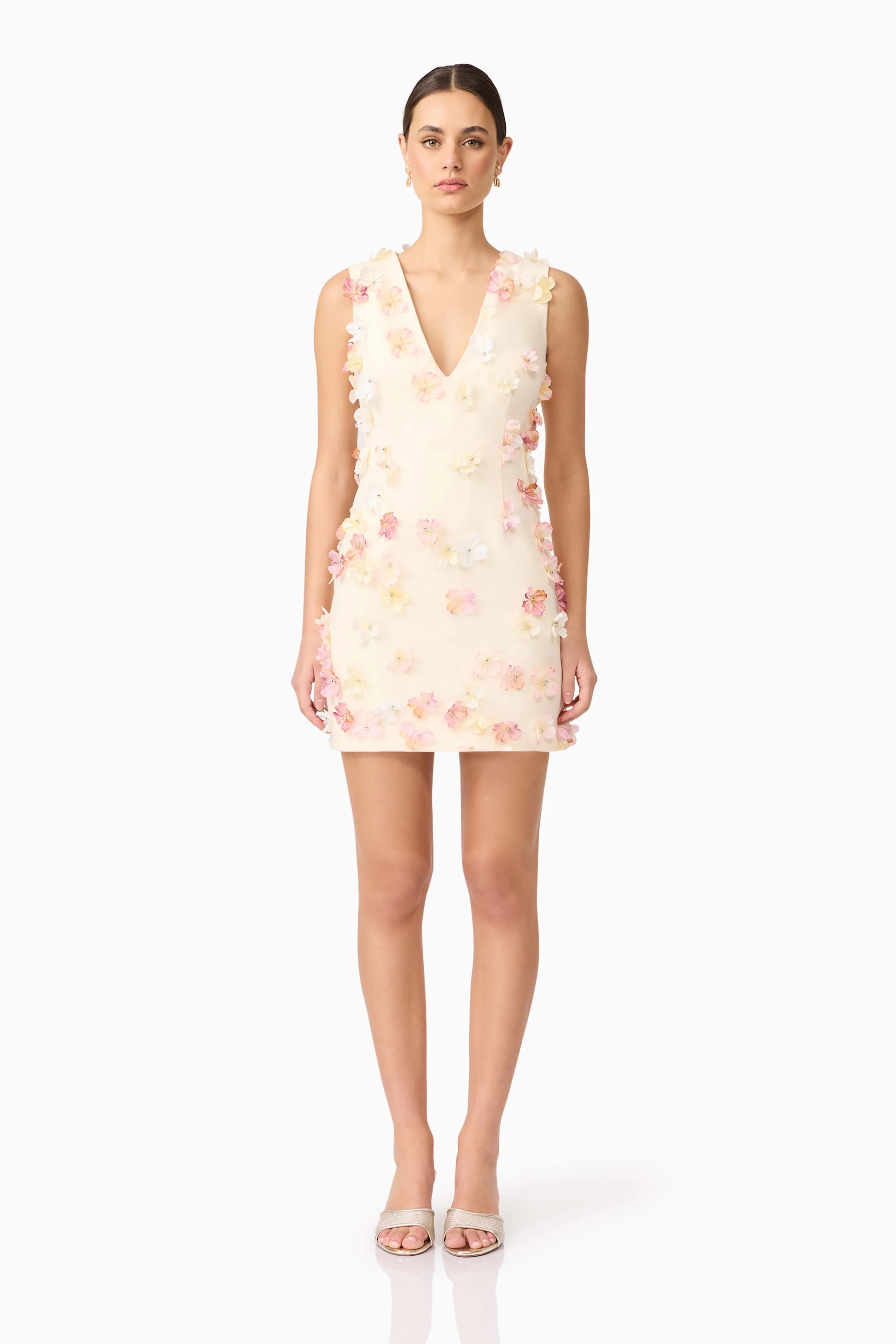 Elliatt Livia Mini Dress - Multi