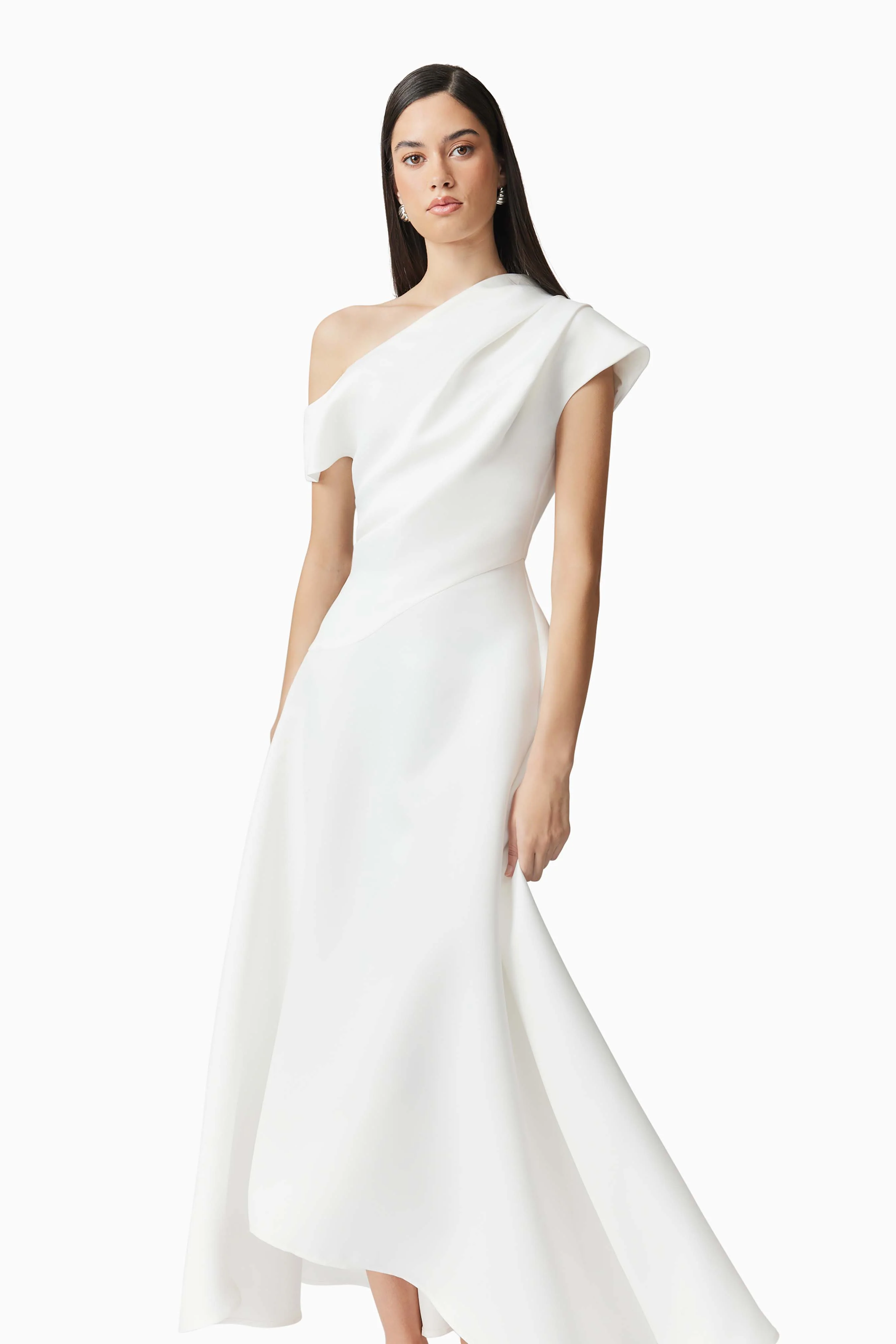 Elliatt Marissa Gown - Ivory - Image 2