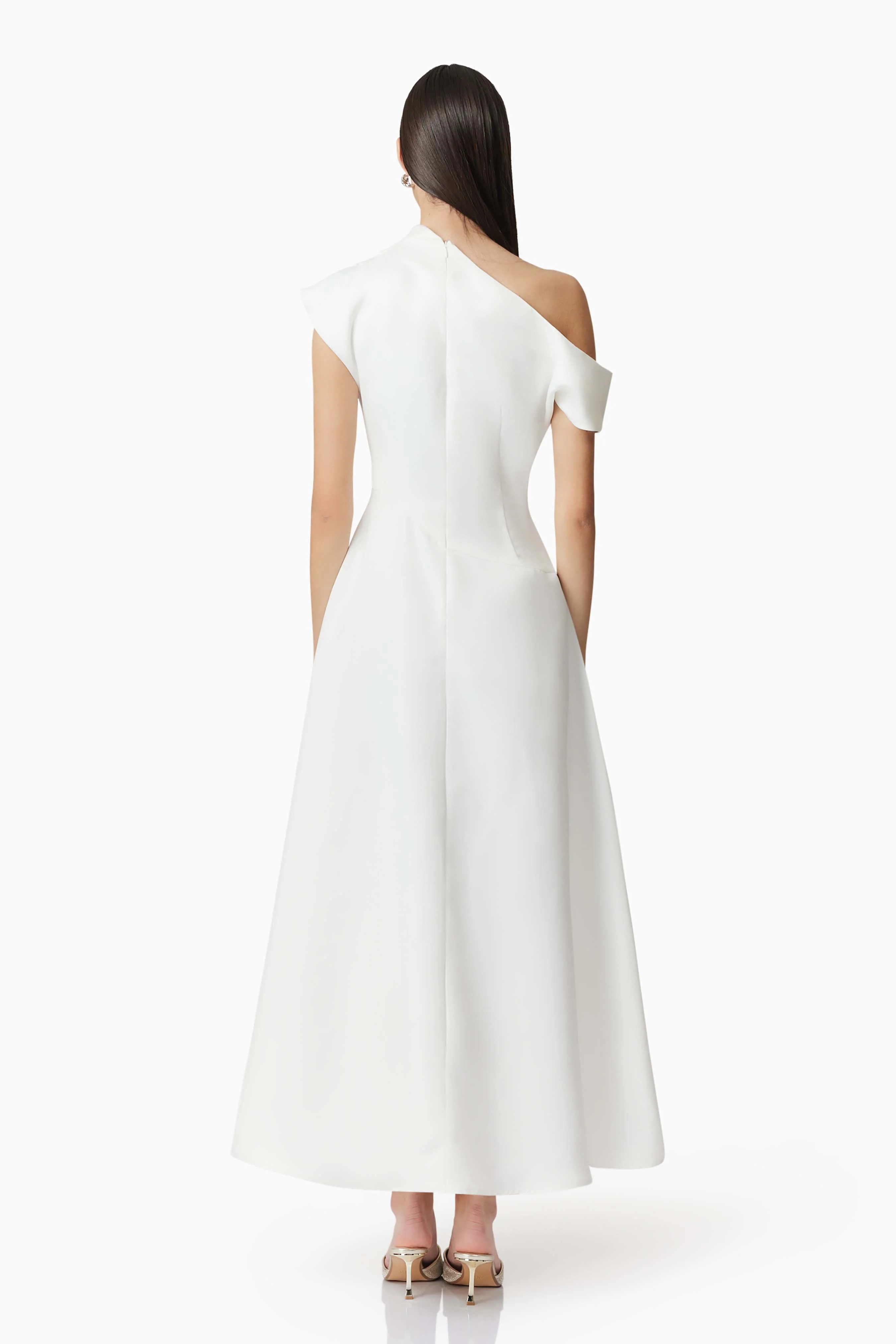 Elliatt Marissa Gown - Ivory - Image 3