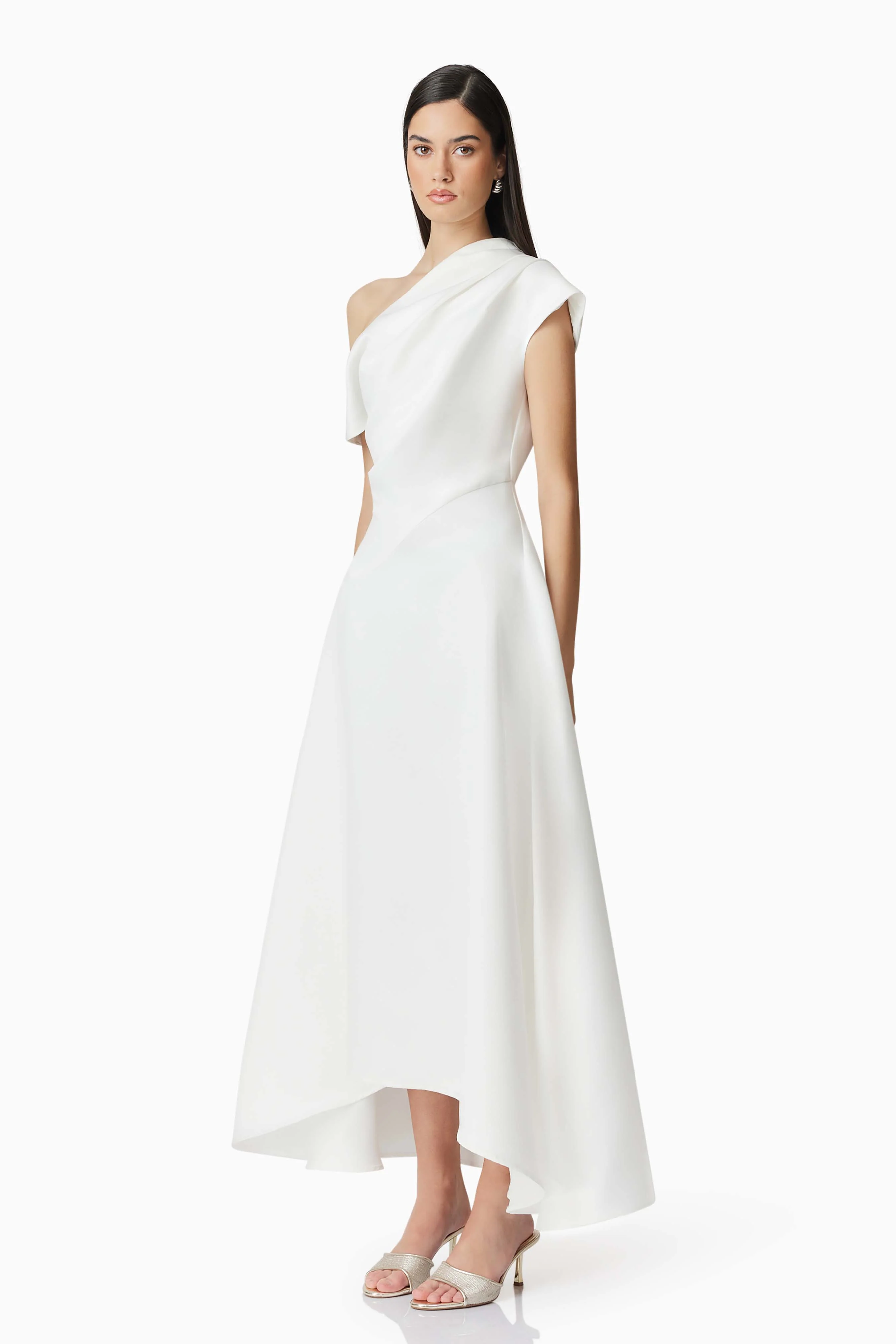 Elliatt Marissa Gown - Ivory - Image 5