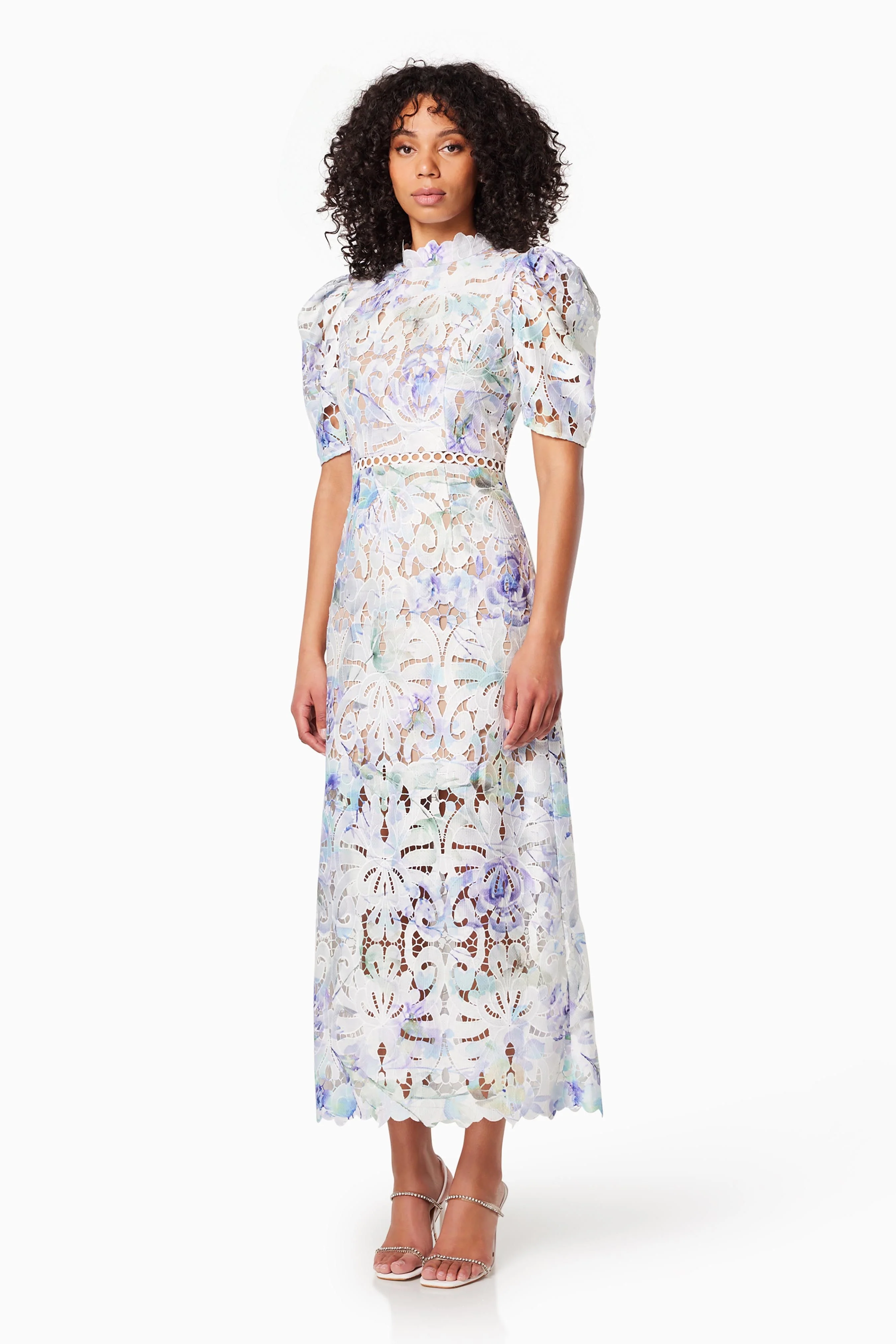 Elliatt Oslo Maxi Dress - Multi - Image 2