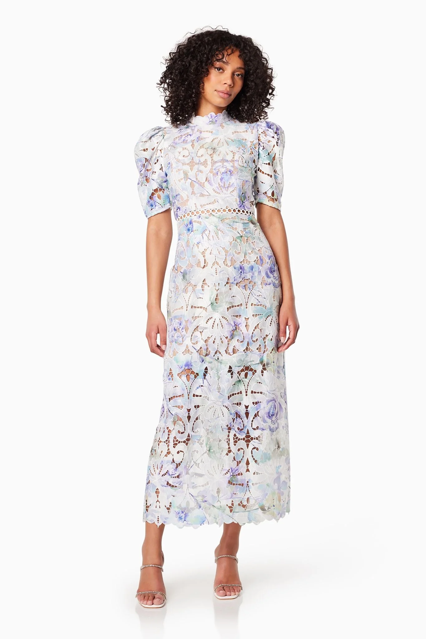 Elliatt Oslo Maxi Dress - Multi - Image 5