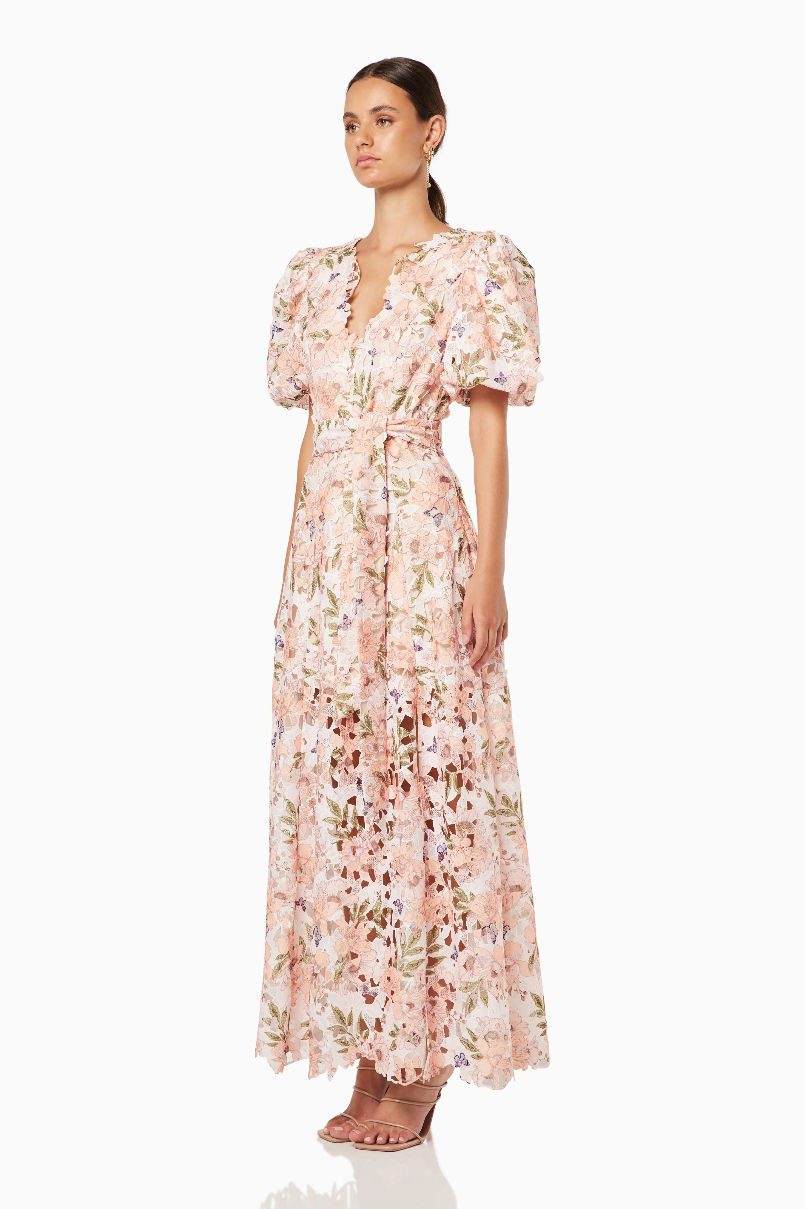 Elliatt Scout Maxi Dress - Multi - Image 3
