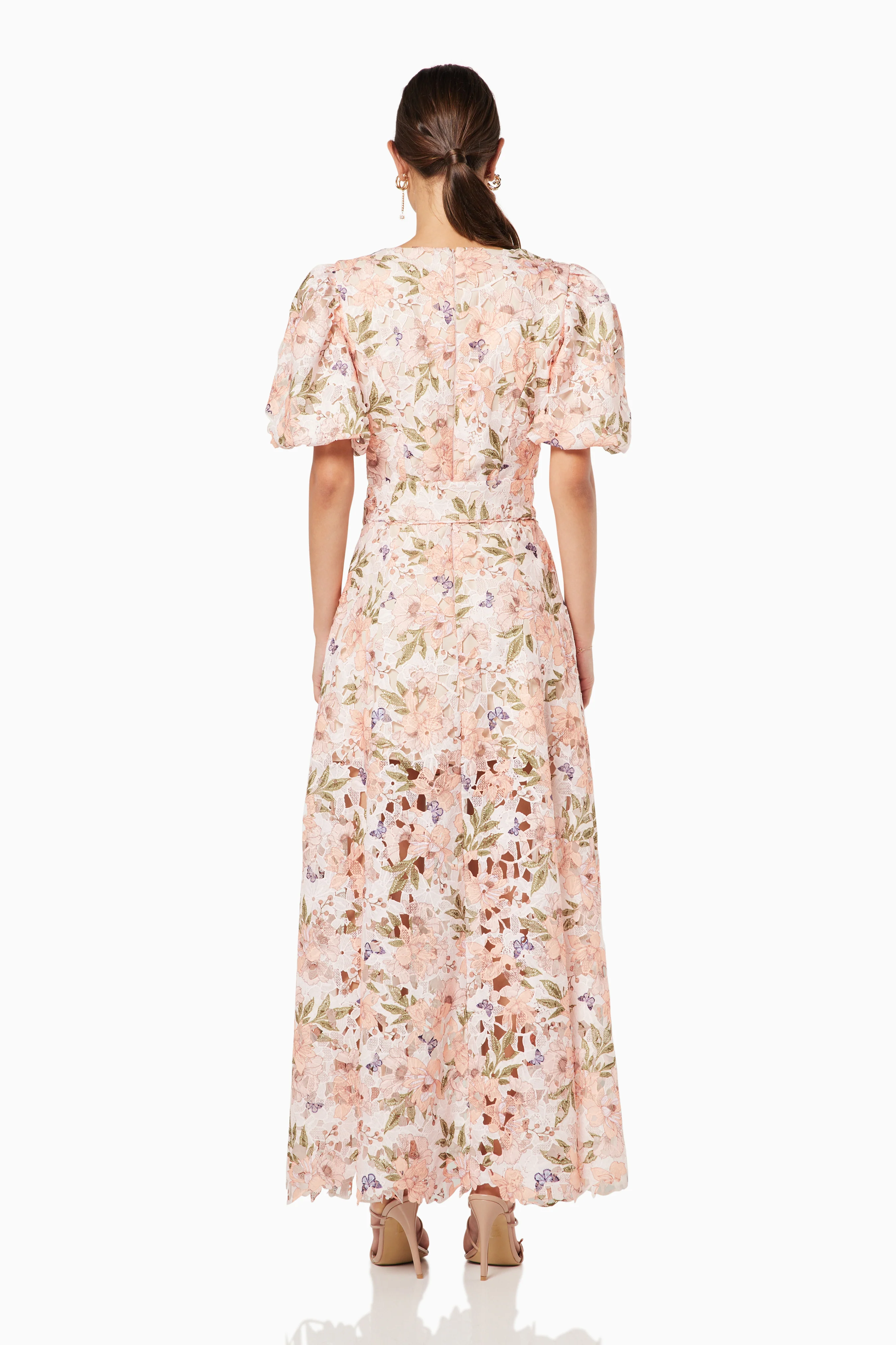 Elliatt Scout Maxi Dress - Multi - Image 4