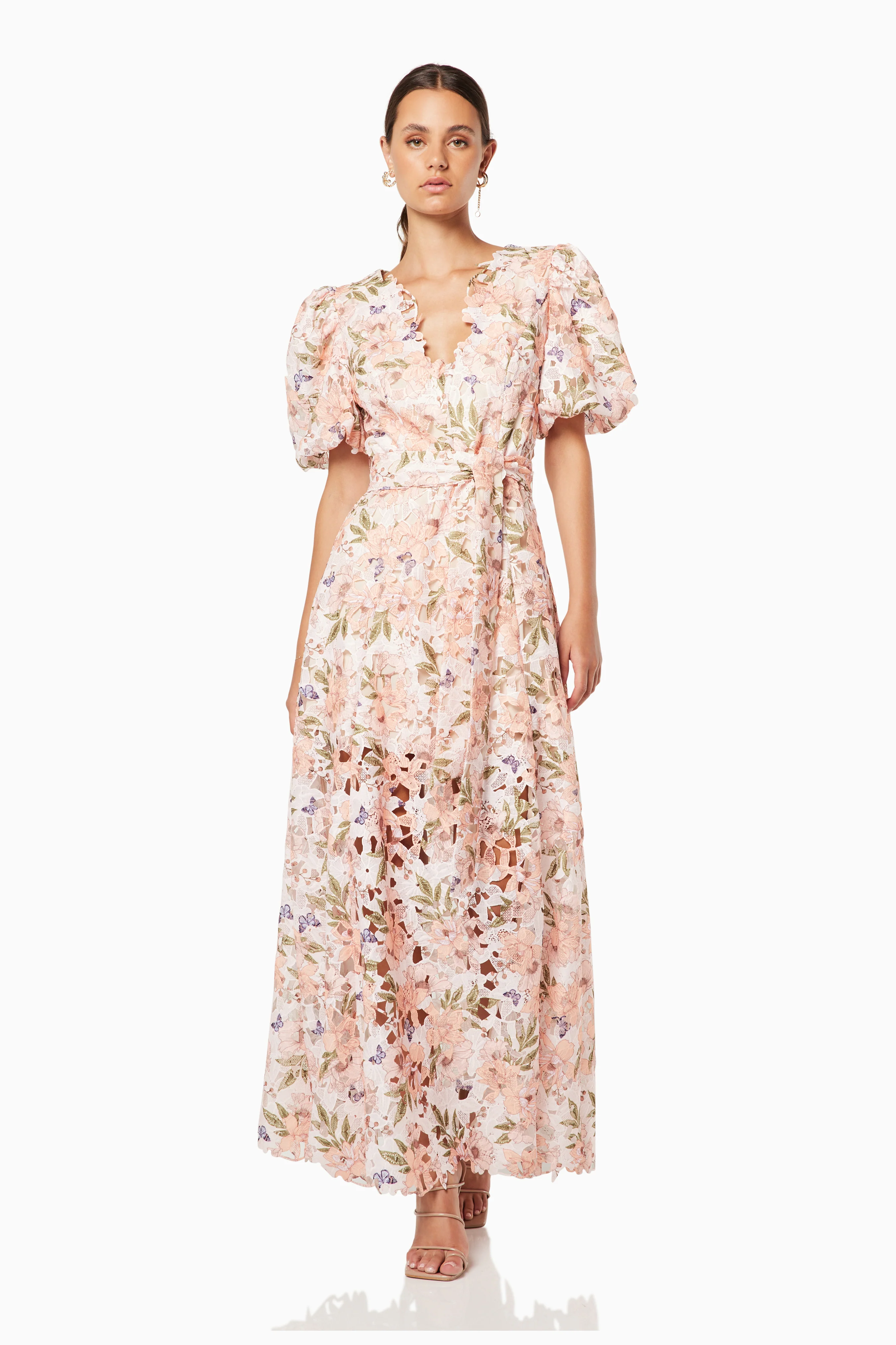 Elliatt Scout Maxi Dress - Multi - Image 5