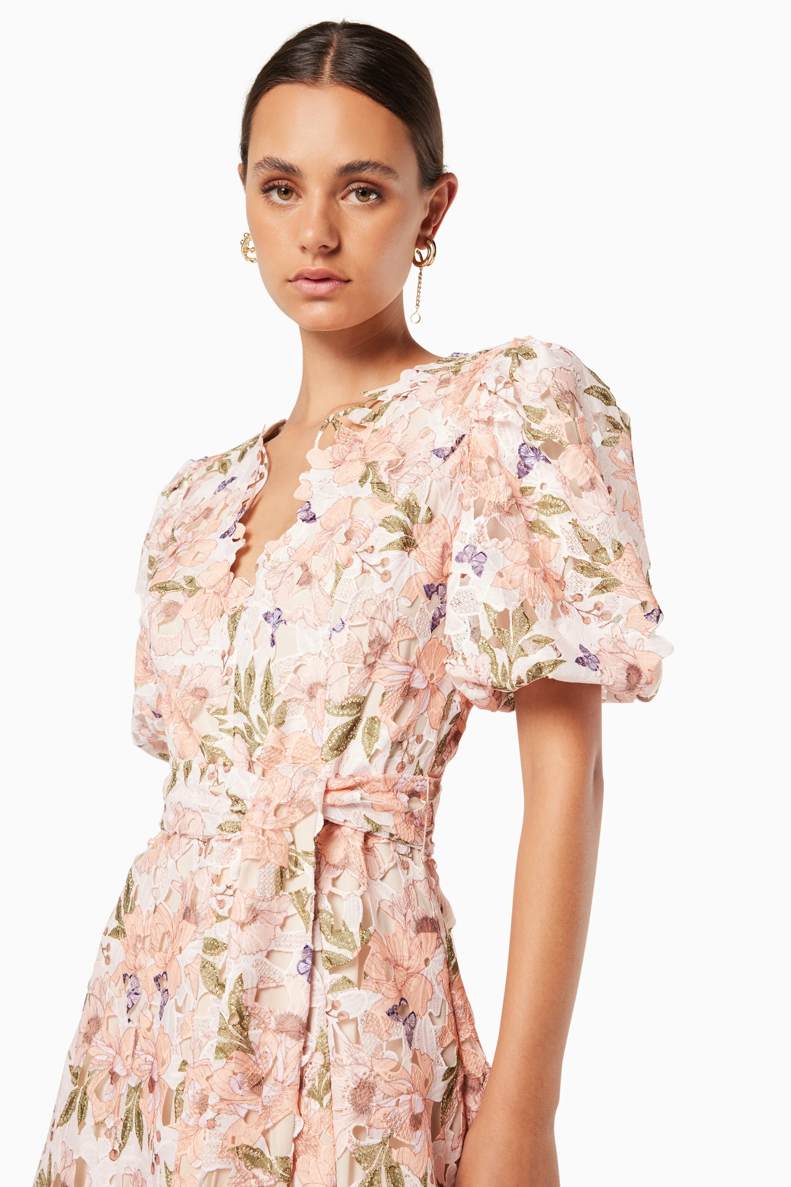 Elliatt Scout Maxi Dress - Multi - Image 6