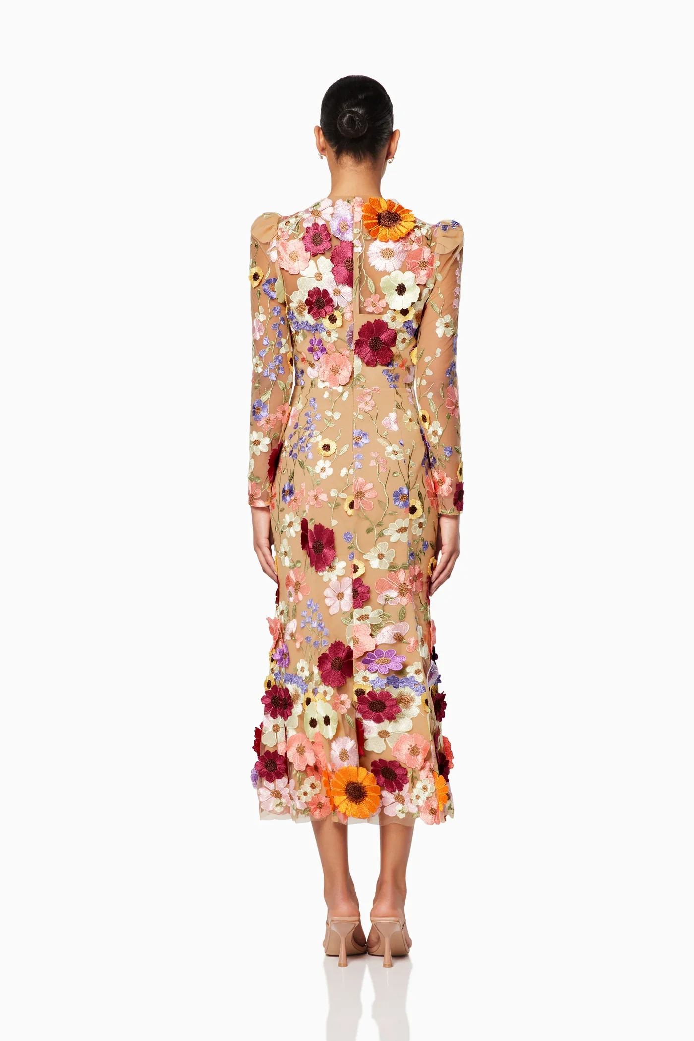 Elliatt Shannon Dress - Multi - Image 4