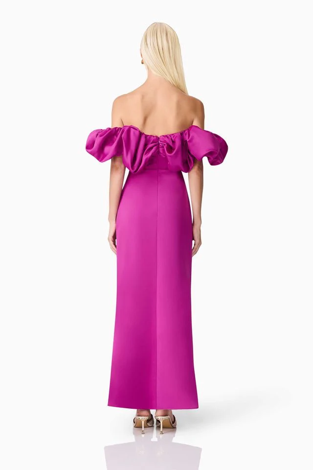 Elliatt Sharon Midi Dress - Orchid - Image 6