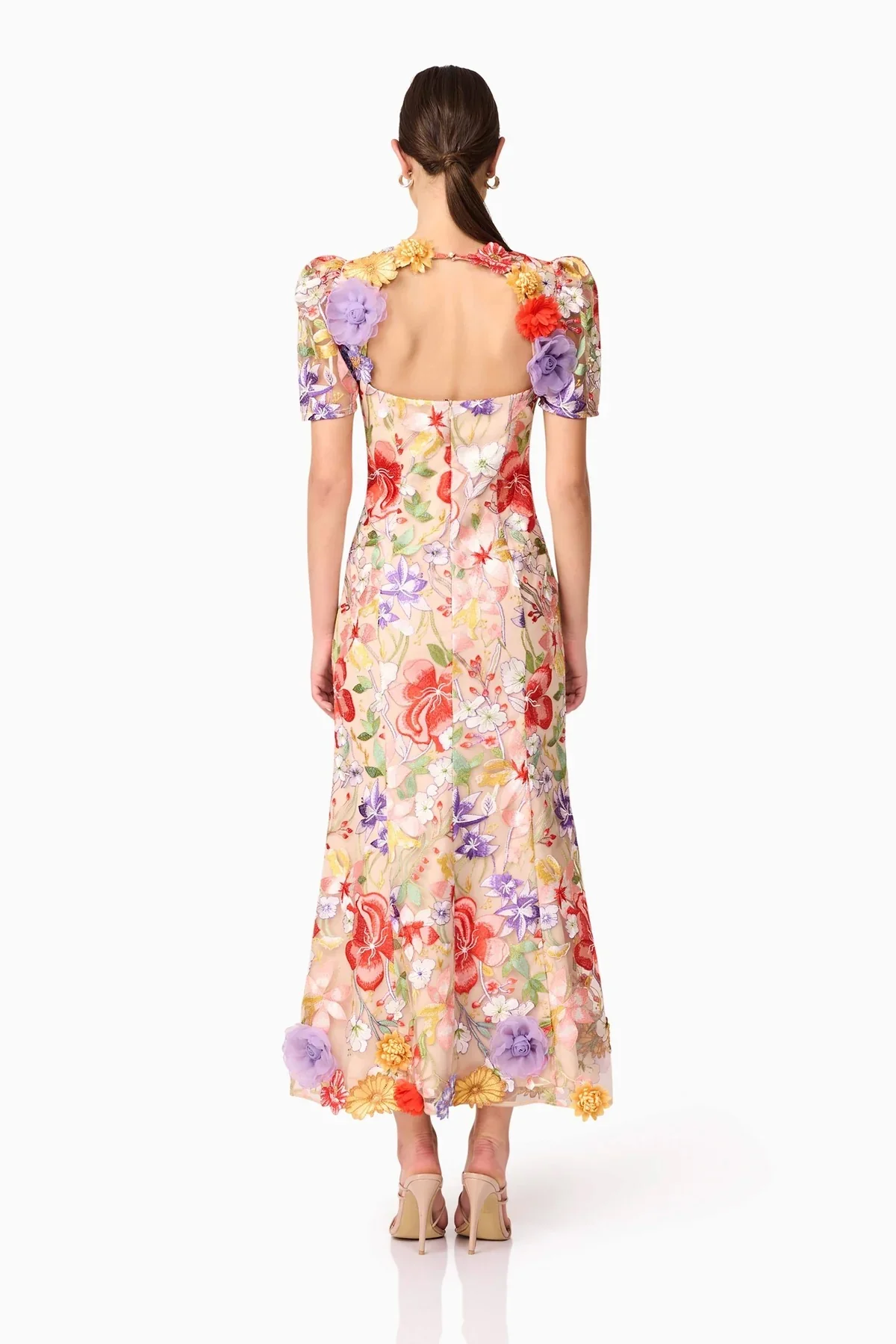 Elliatt Sophie Gown - Multi - Image 5