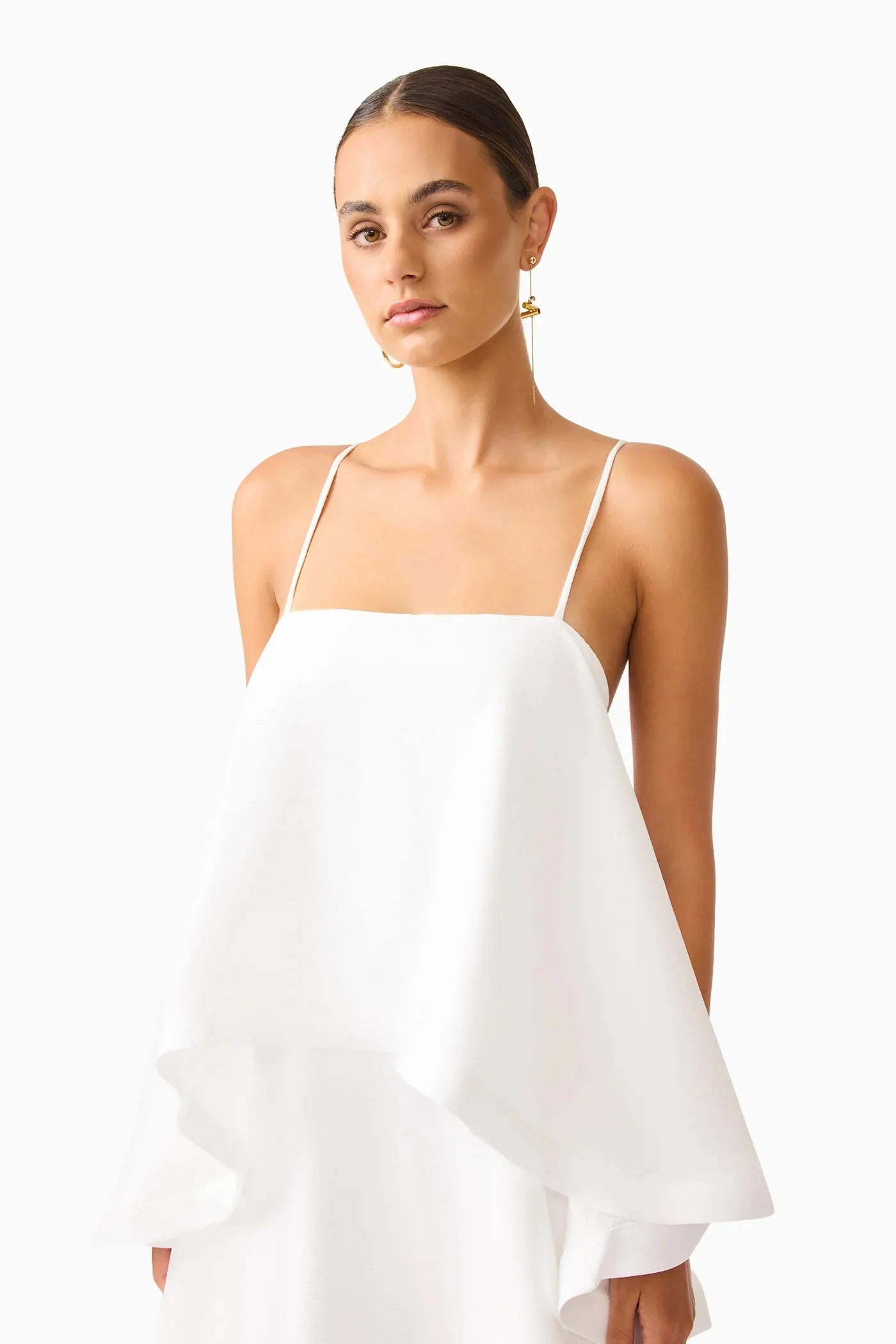 Elliatt Tilly Maxi Dress - Ivory - Image 5